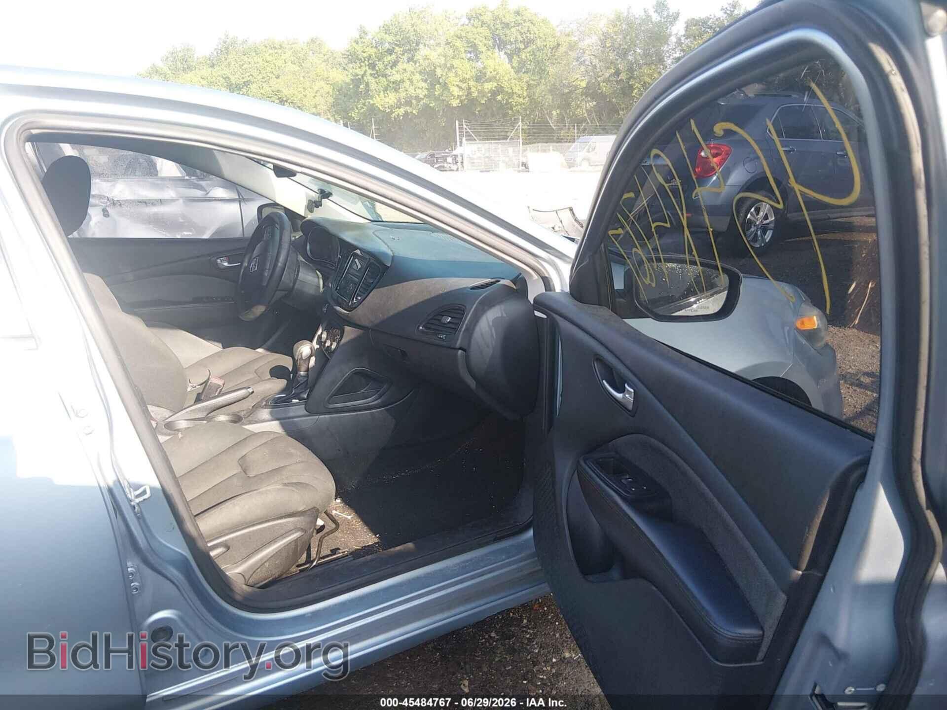 2013 DODGE DART - VIN: 1C3CDFAA4DD287051 - Photo 5
