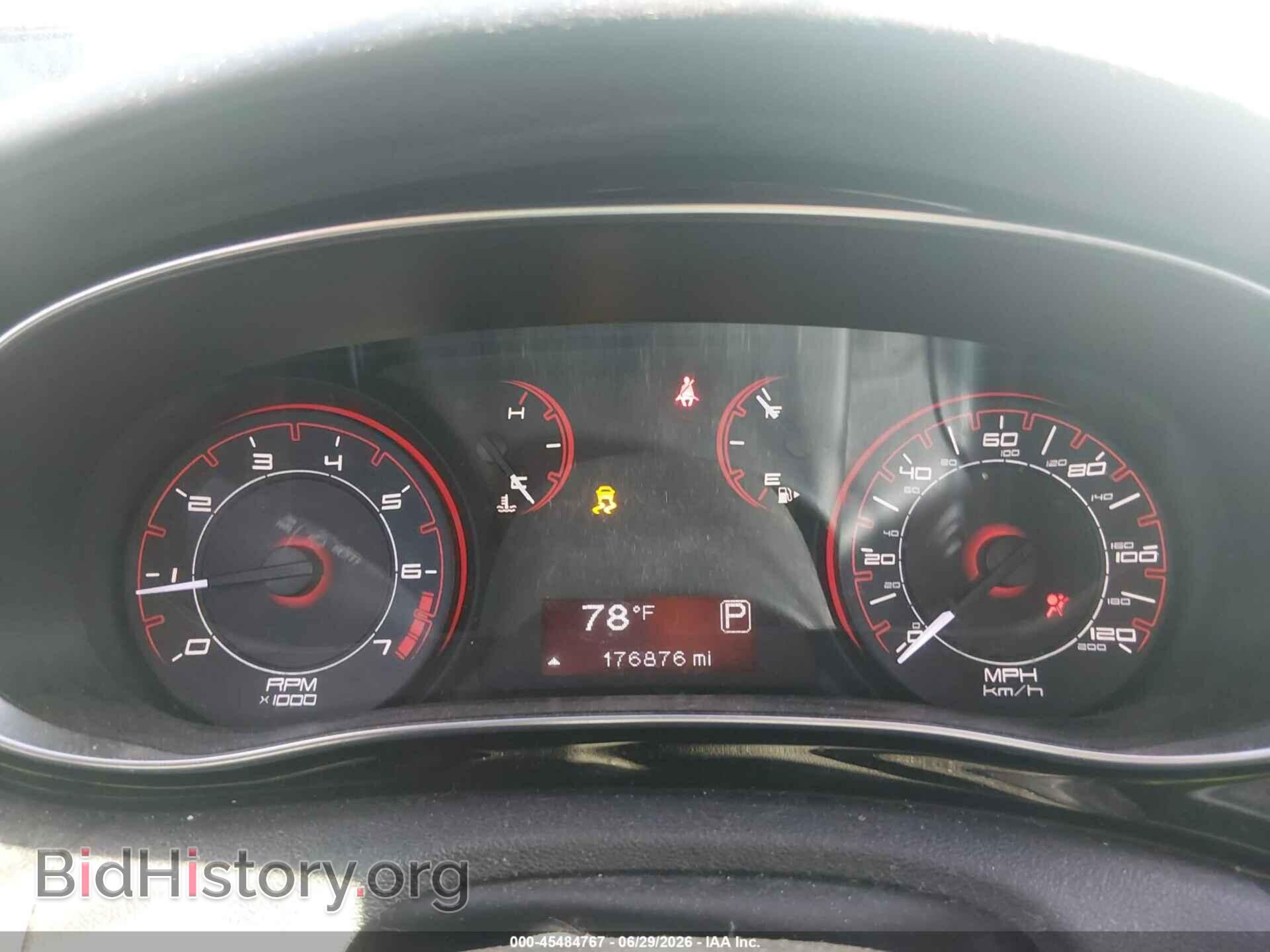2013 DODGE DART - VIN: 1C3CDFAA4DD287051 - Photo 7