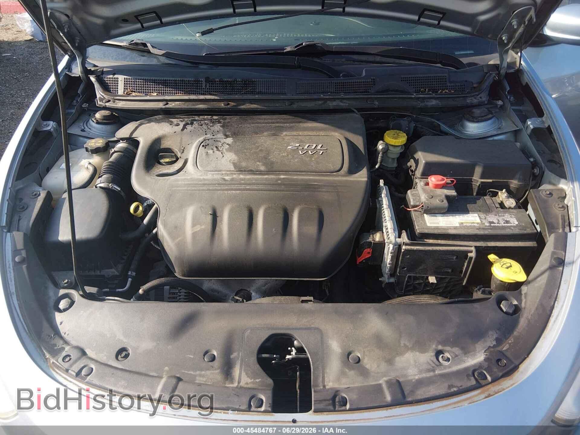 2013 DODGE DART - VIN: 1C3CDFAA4DD287051 - Photo 10