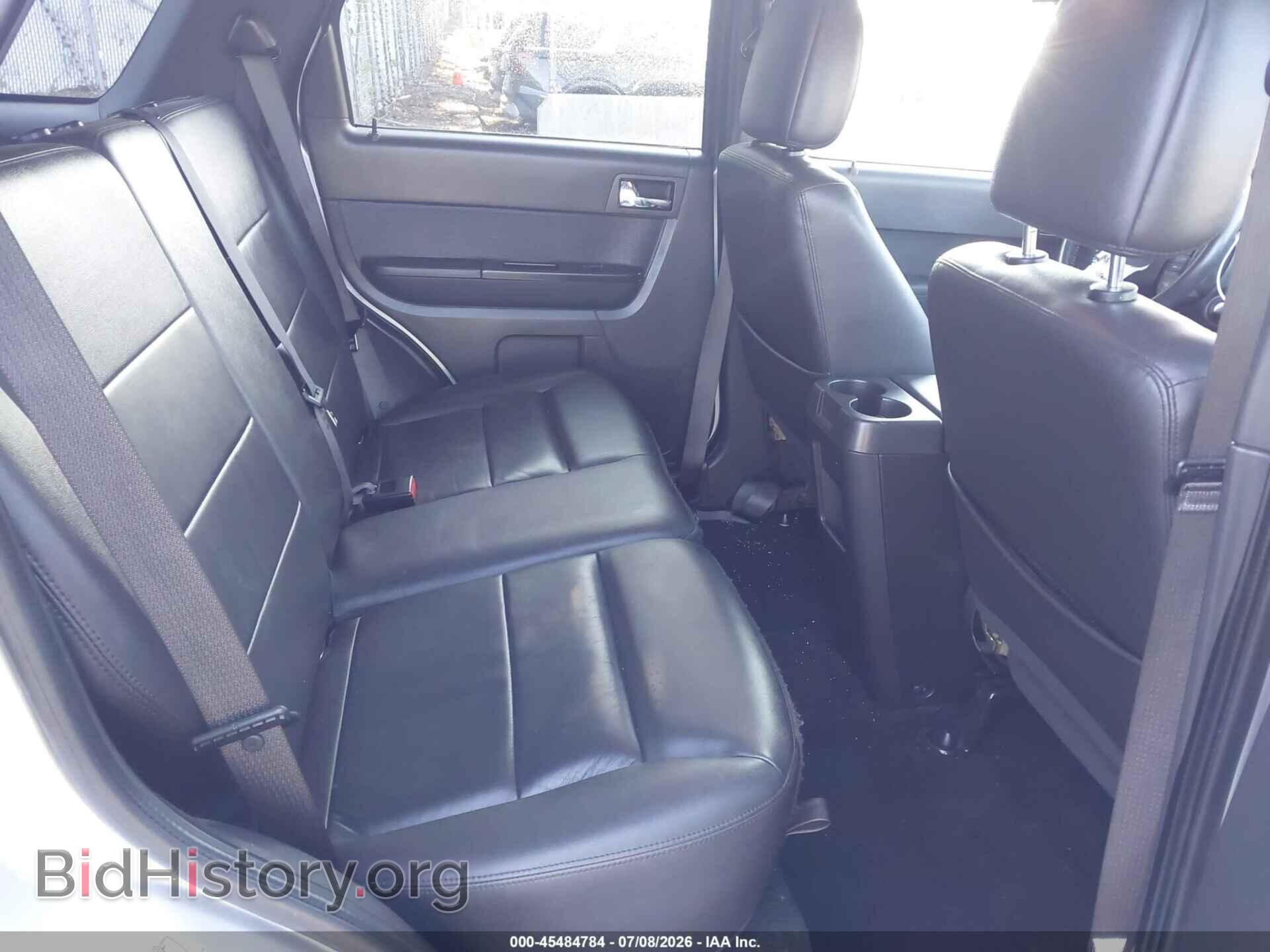 2012 FORD ESCAPE - VIN: 1FMCU9EG2CKA32268 - Photo 8