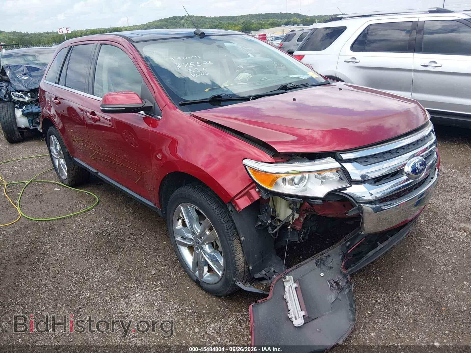 Photo 2FMDK4KCXDBA58384 - FORD EDGE 2013
