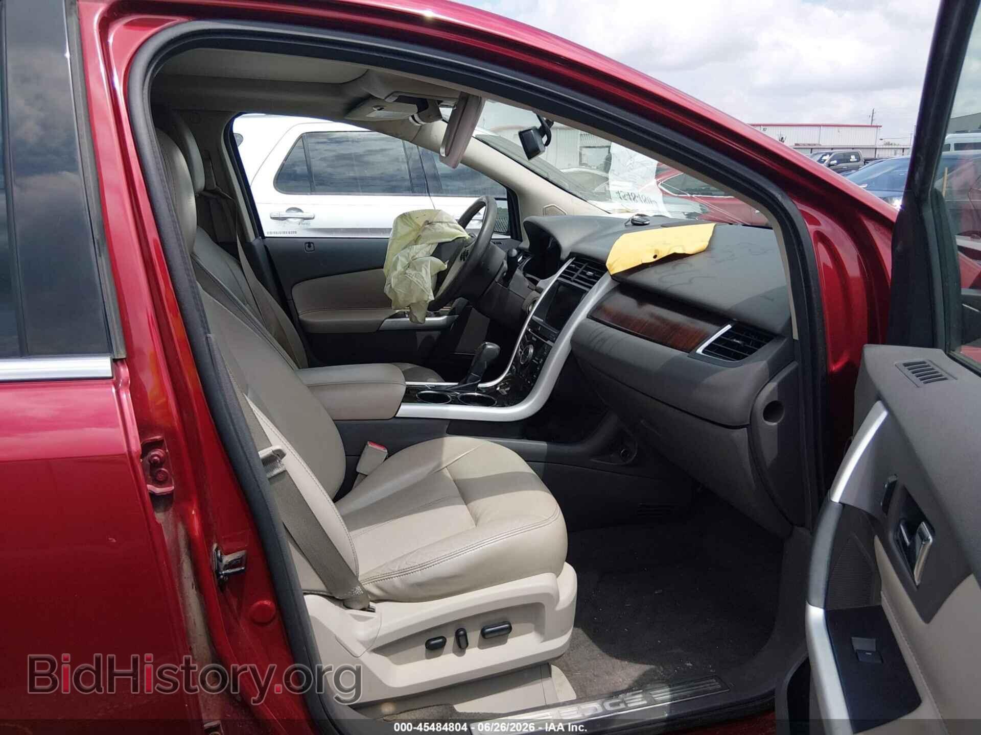 2013 FORD EDGE - VIN: 2FMDK4KCXDBA58384 - Photo 5
