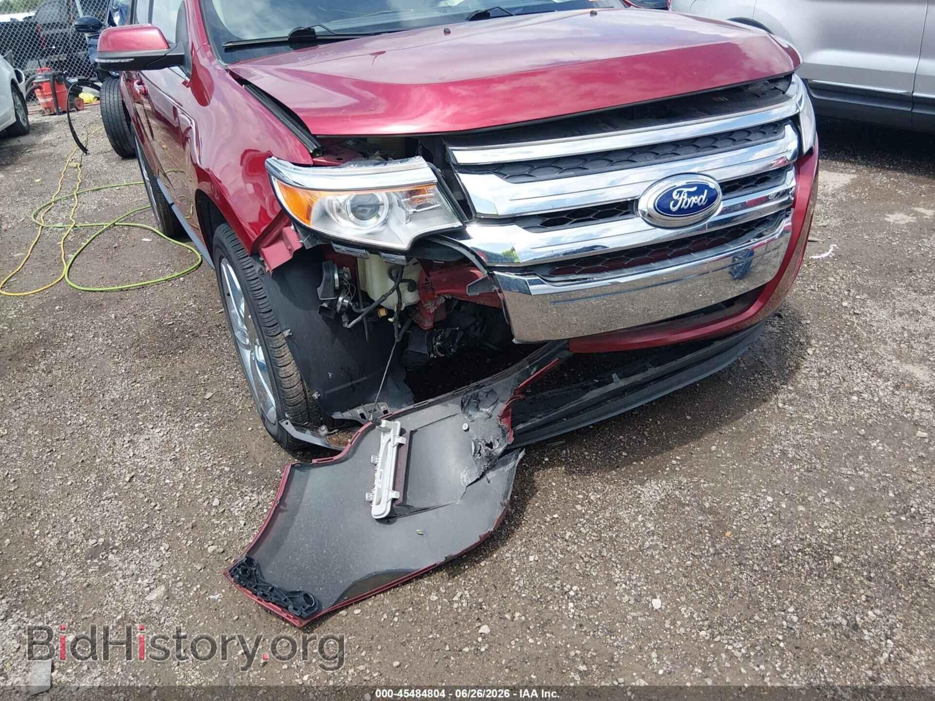 2013 FORD EDGE - VIN: 2FMDK4KCXDBA58384 - Photo 6