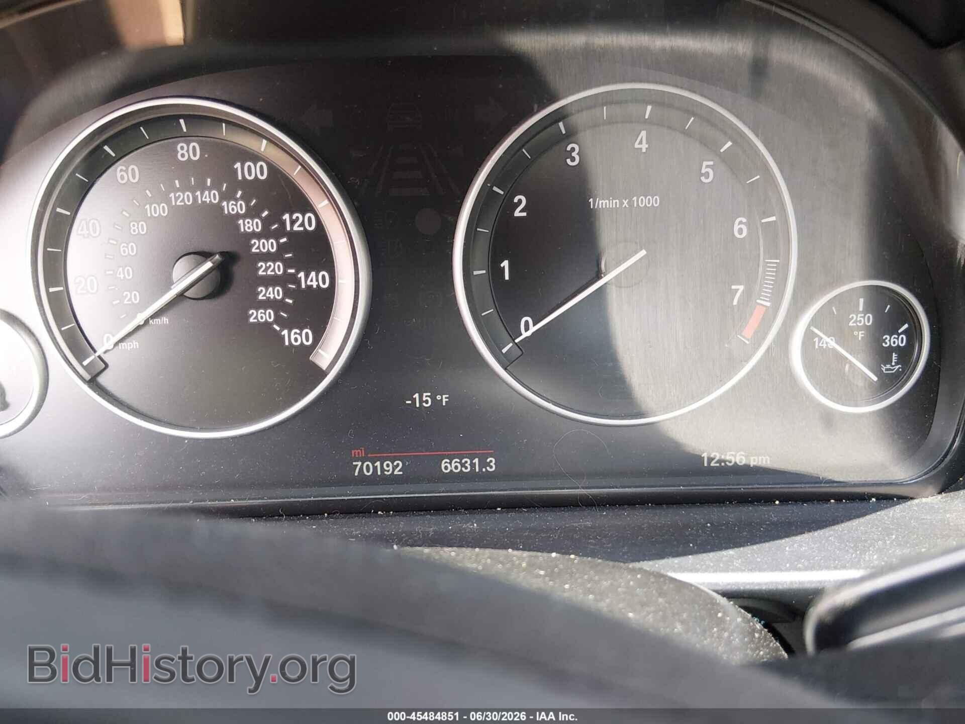 2016 BMW 528I - VIN: WBA5A5C55GG352965 - Photo 7