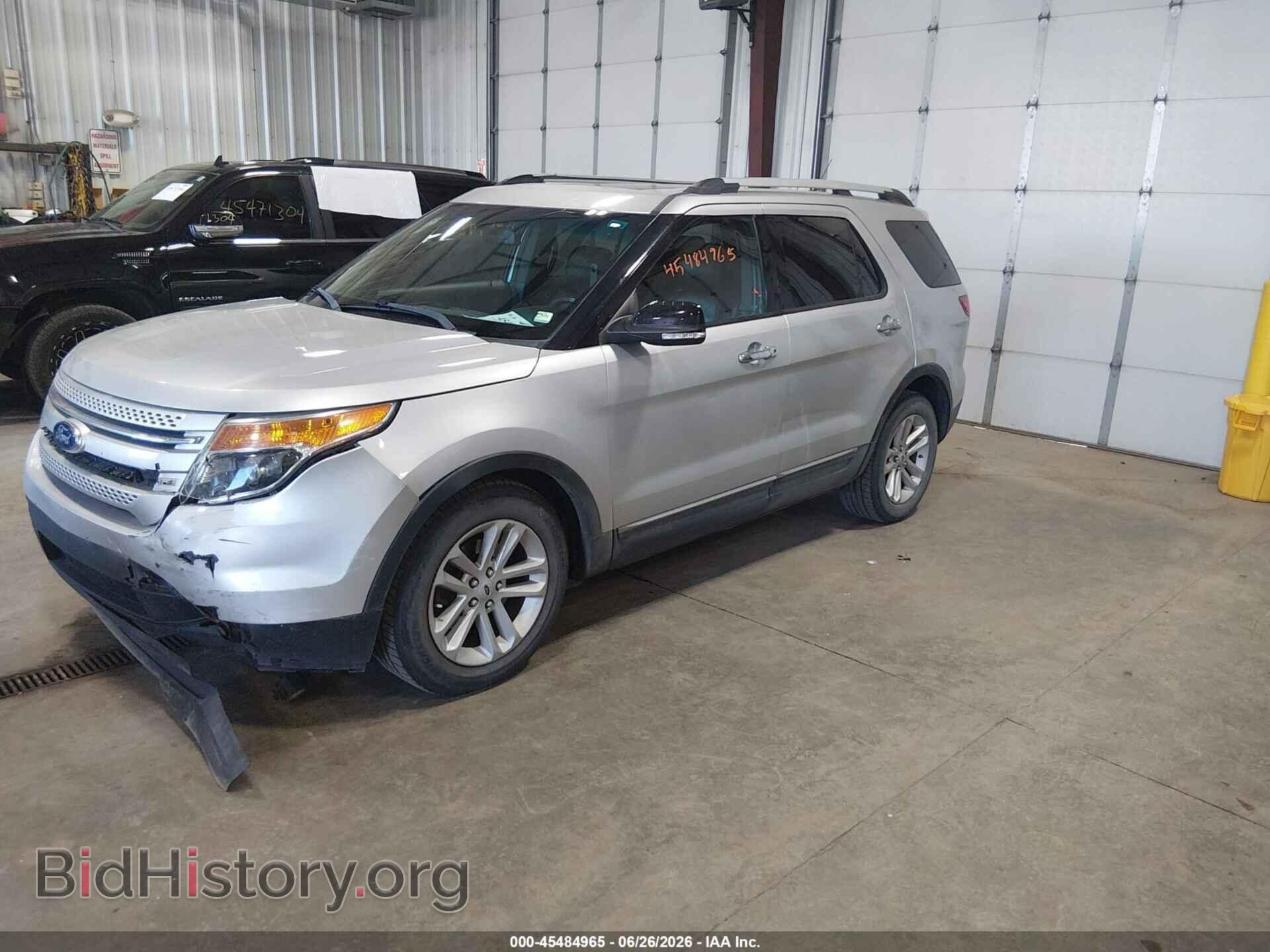 2012 FORD EXPLORER - VIN: 1FMHK8D81CGA47699 - Photo 2