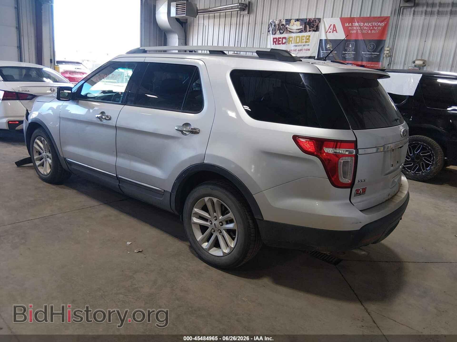 2012 FORD EXPLORER - VIN: 1FMHK8D81CGA47699 - Photo 3