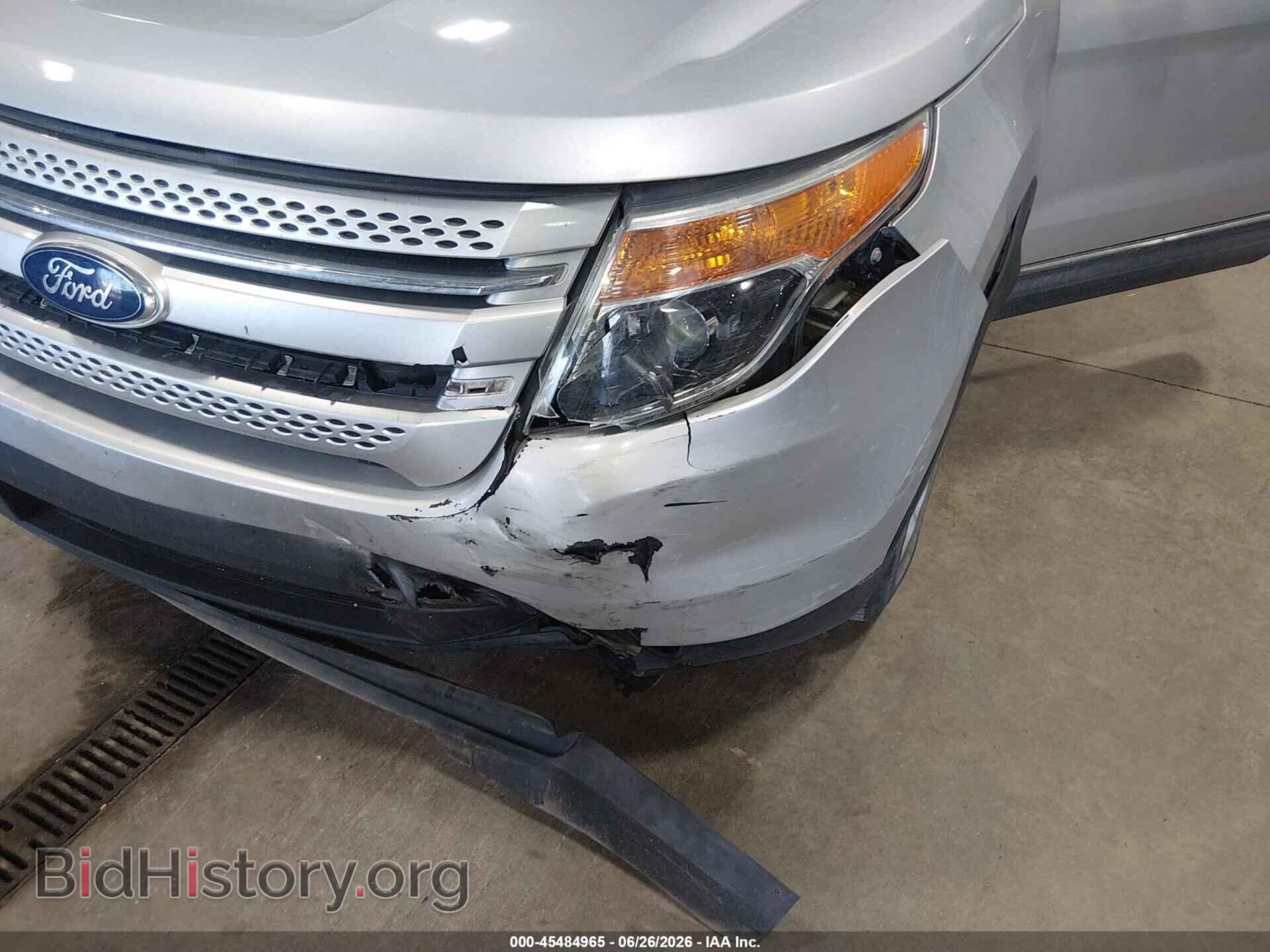 2012 FORD EXPLORER - VIN: 1FMHK8D81CGA47699 - Photo 6