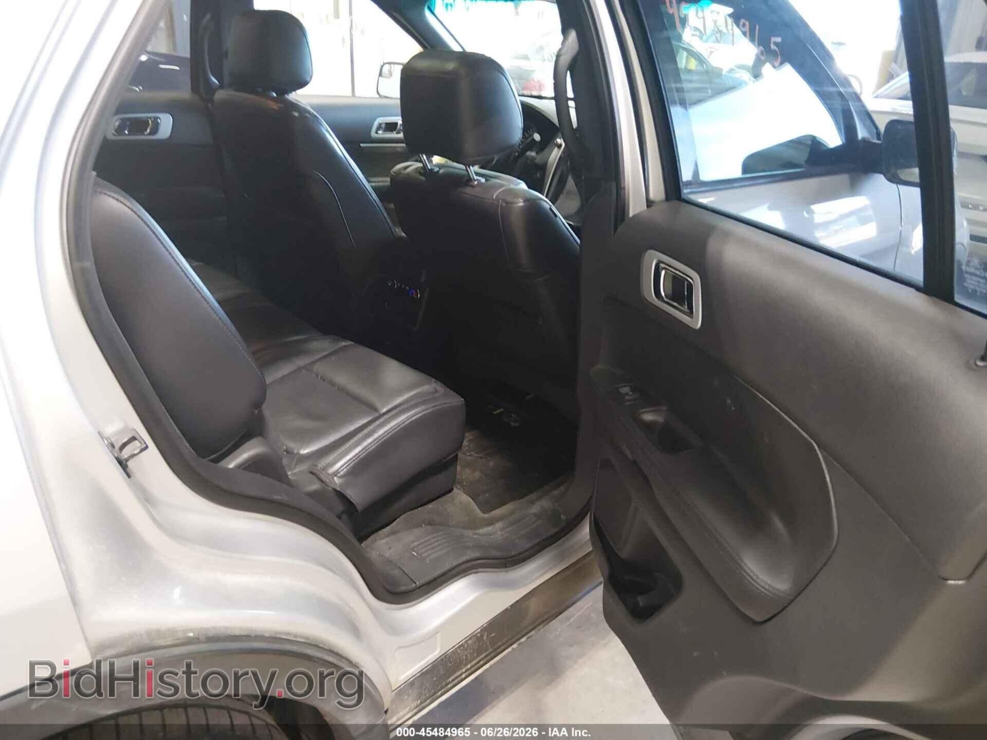 2012 FORD EXPLORER - VIN: 1FMHK8D81CGA47699 - Photo 8