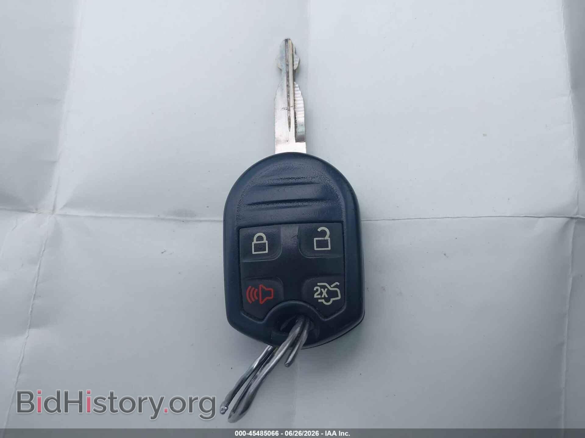 2011 FORD ESCAPE - VIN: 1FMCU0E73BKB63641 - Фото 11