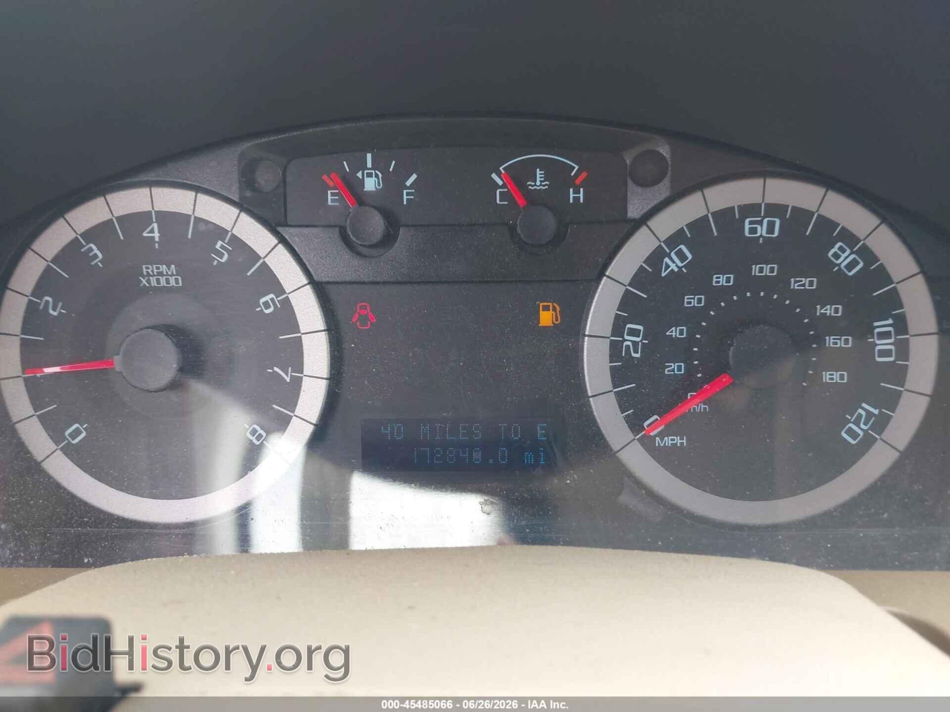 2011 FORD ESCAPE - VIN: 1FMCU0E73BKB63641 - Фото 7