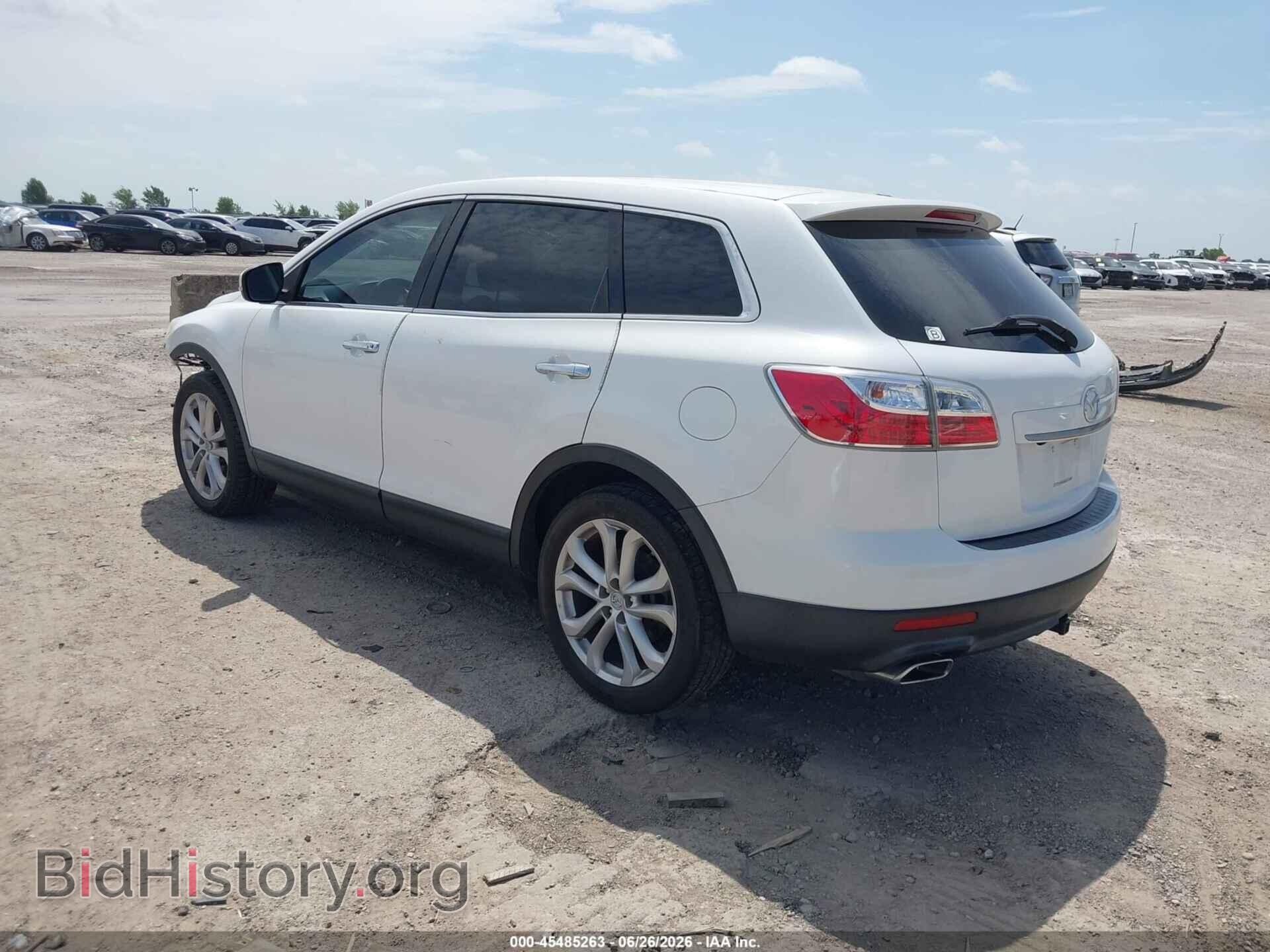2011 MAZDA CX-9 - VIN: JM3TB2DA4B0306876 - Фото 3
