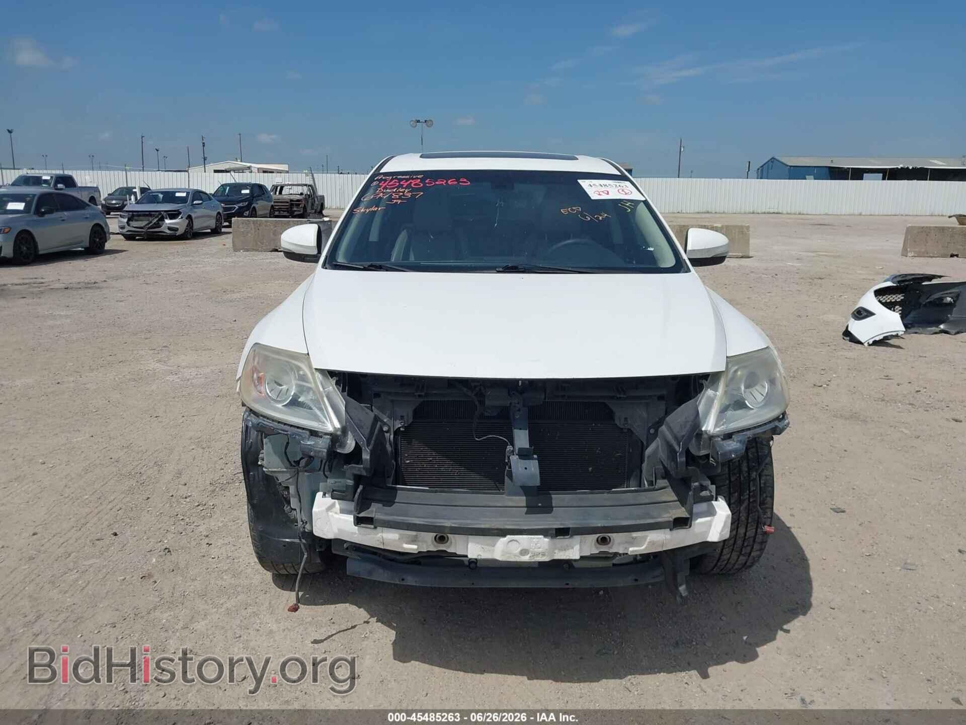 2011 MAZDA CX-9 - VIN: JM3TB2DA4B0306876 - Фото 6