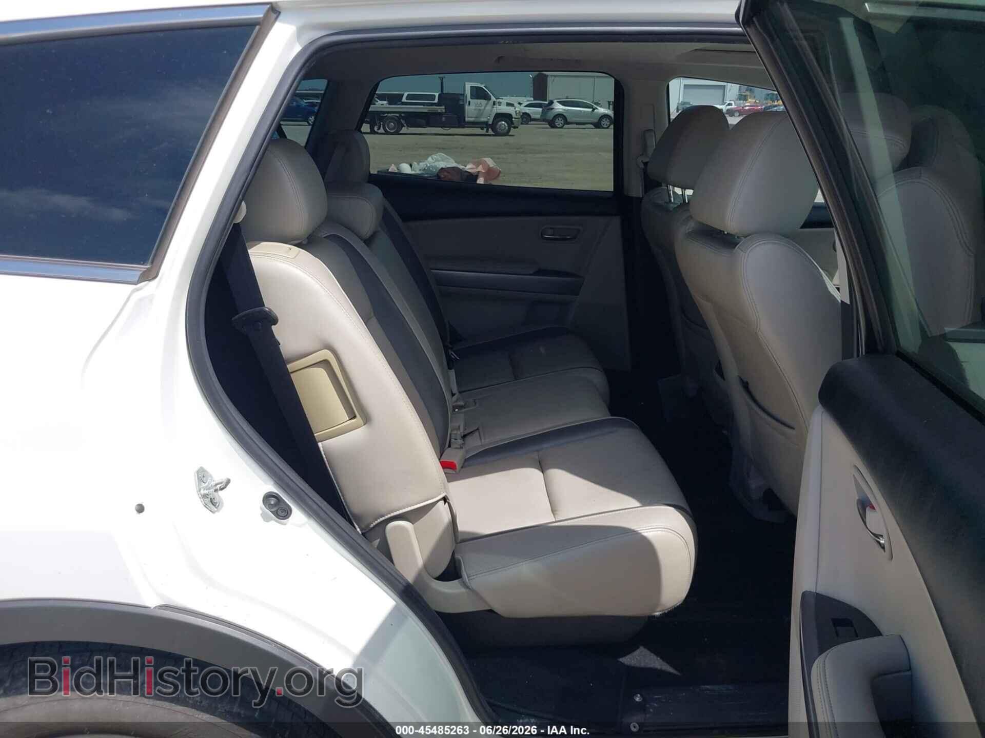 2011 MAZDA CX-9 - VIN: JM3TB2DA4B0306876 - Фото 8