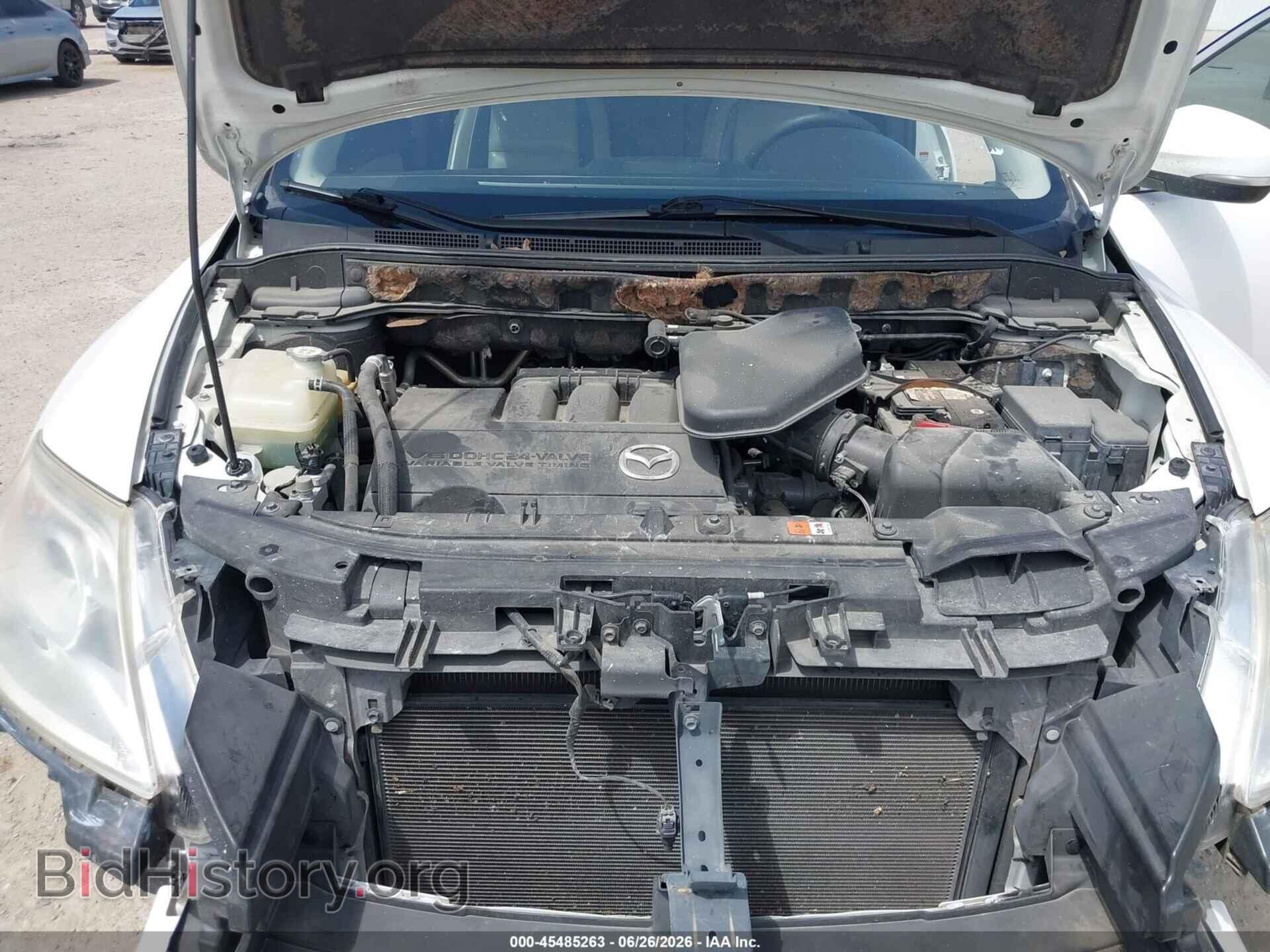 2011 MAZDA CX-9 - VIN: JM3TB2DA4B0306876 - Фото 10