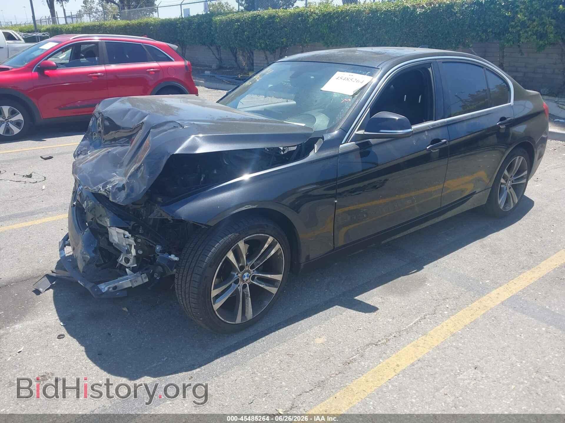 2017 BMW 330I - VIN: WBA8B9C34HK885730 - Photo 2