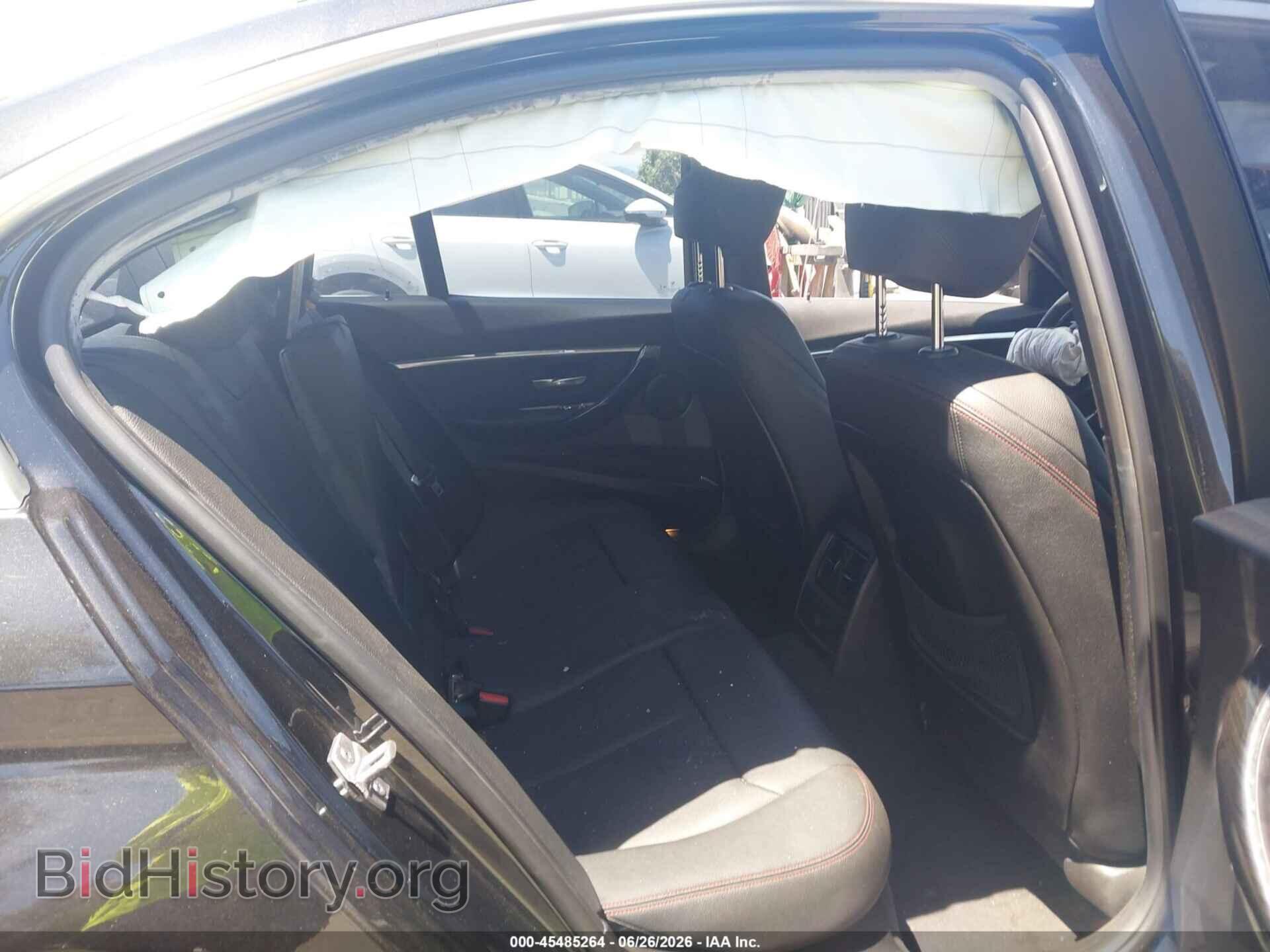 2017 BMW 330I - VIN: WBA8B9C34HK885730 - Photo 8