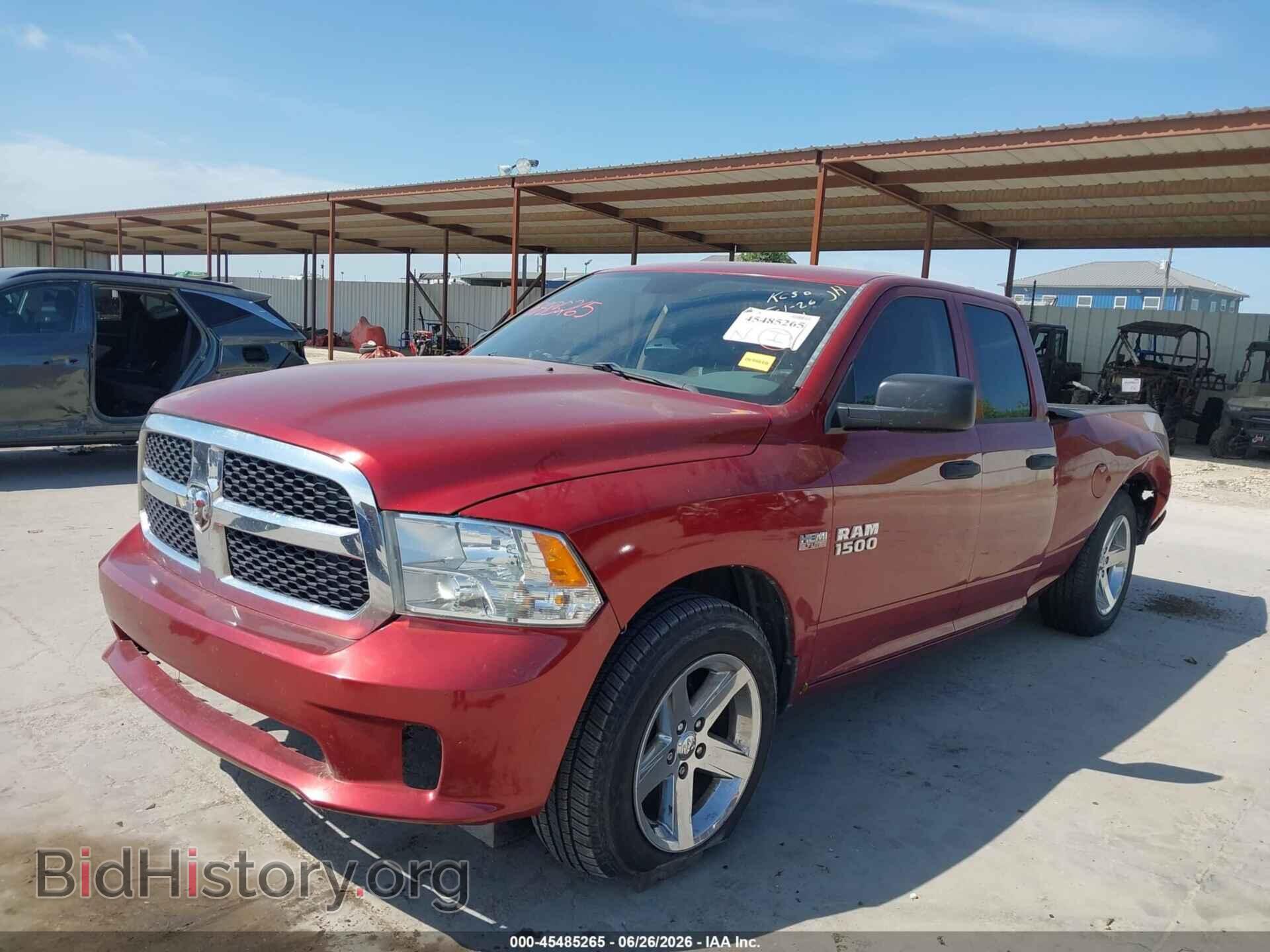 2013 RAM 1500 - VIN: 1C6RR6FT9DS550459 - Photo 2