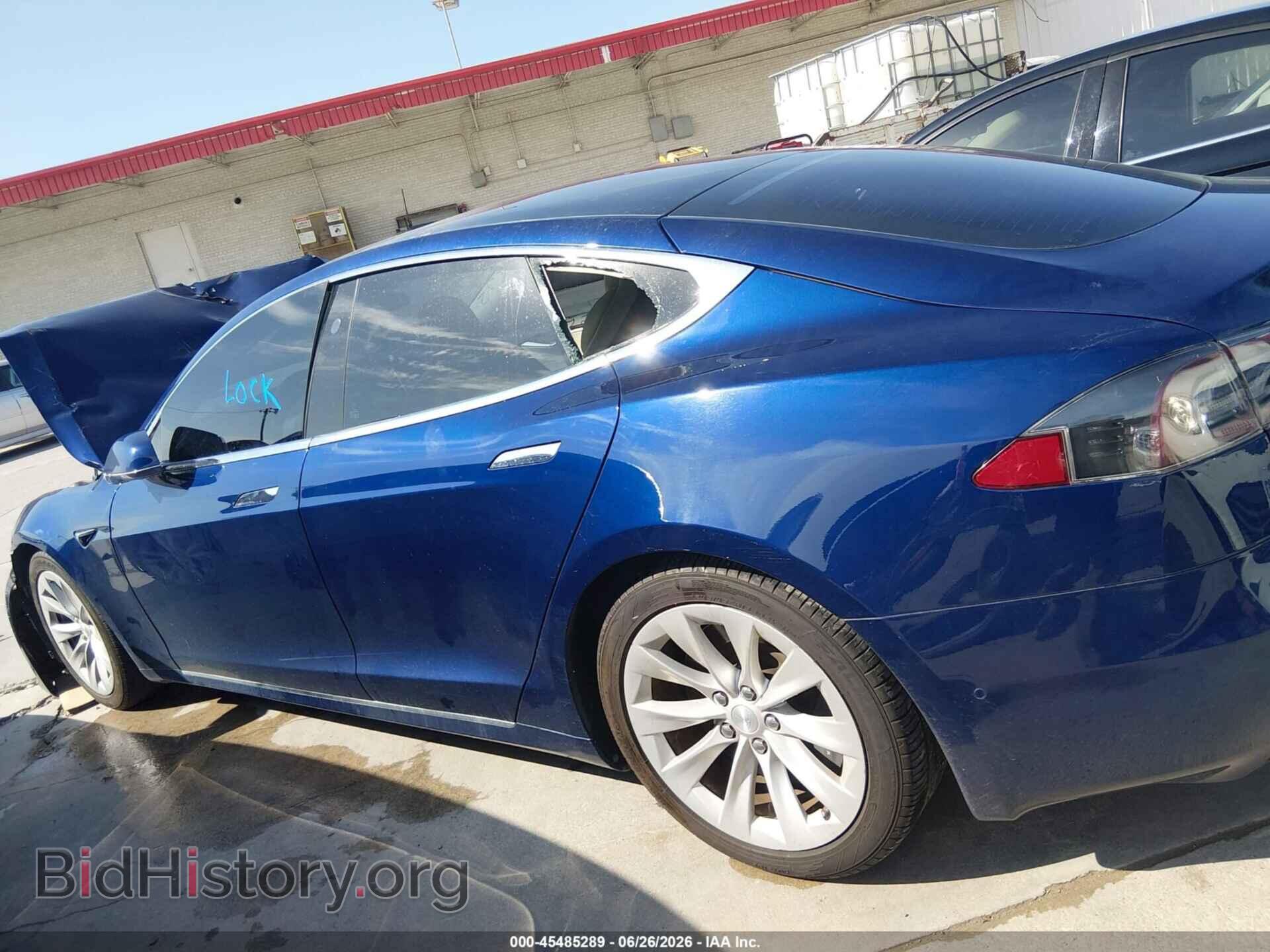 2017 TESLA MODEL S - VIN: 5YJSA1E18HF228421 - Photo 13