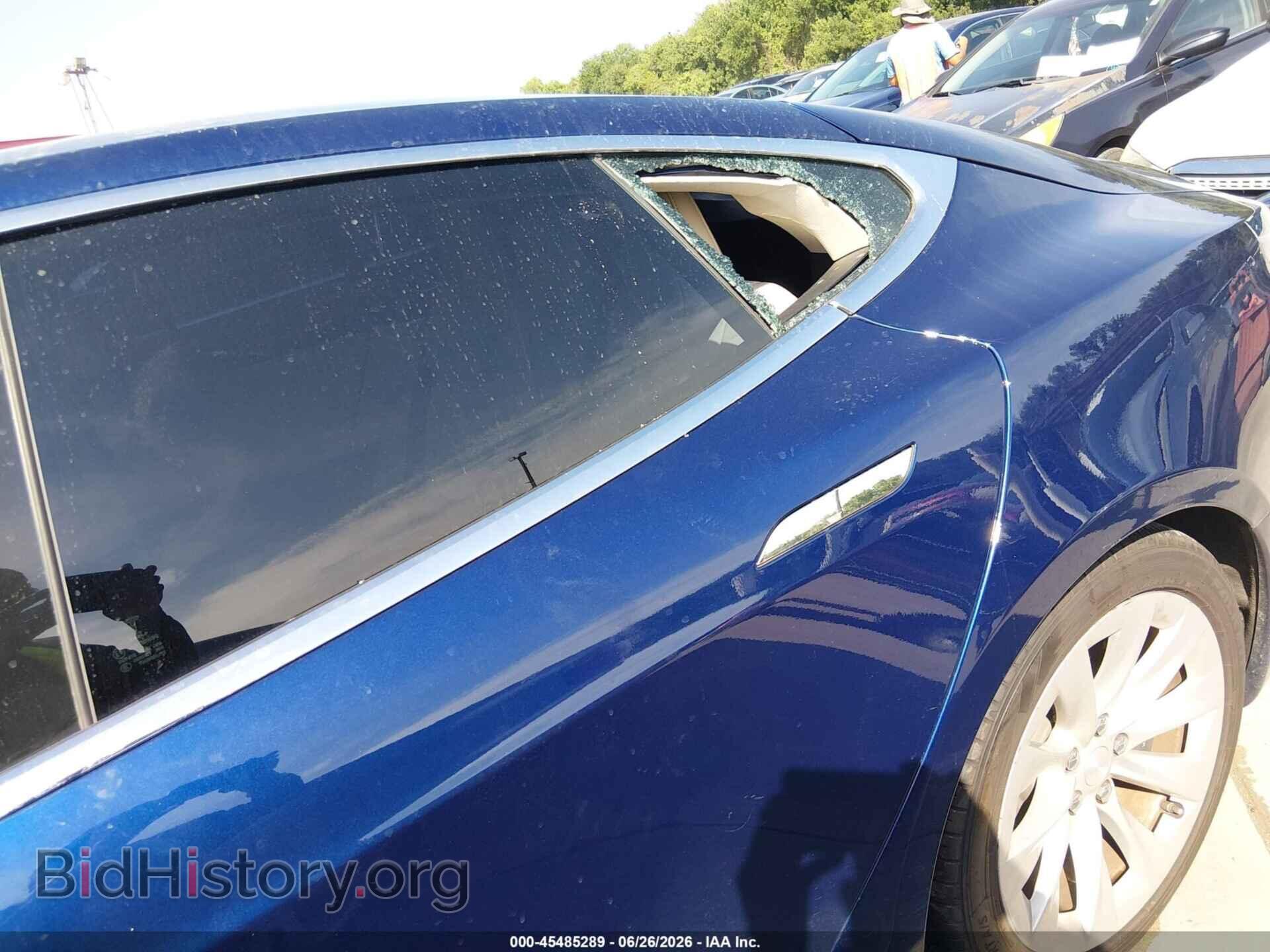 2017 TESLA MODEL S - VIN: 5YJSA1E18HF228421 - Photo 18