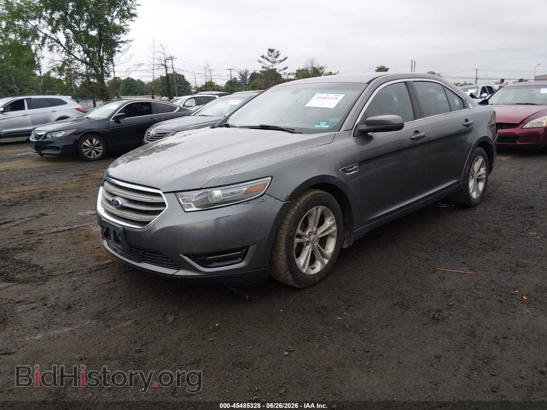 2014 FORD TAURUS - VIN: 1FAHP2E82EG136000 - Photo 2