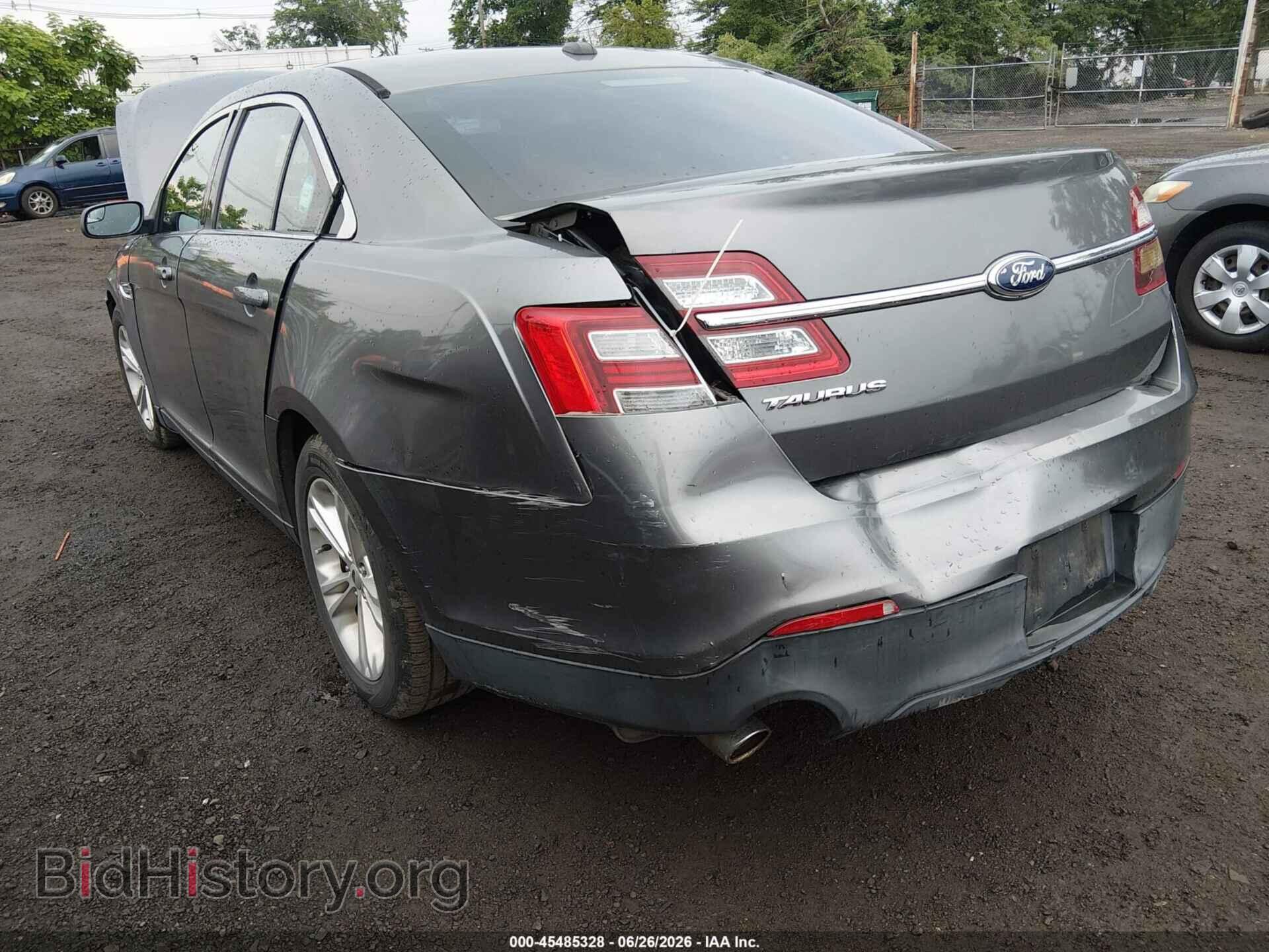 2014 FORD TAURUS - VIN: 1FAHP2E82EG136000 - Photo 6