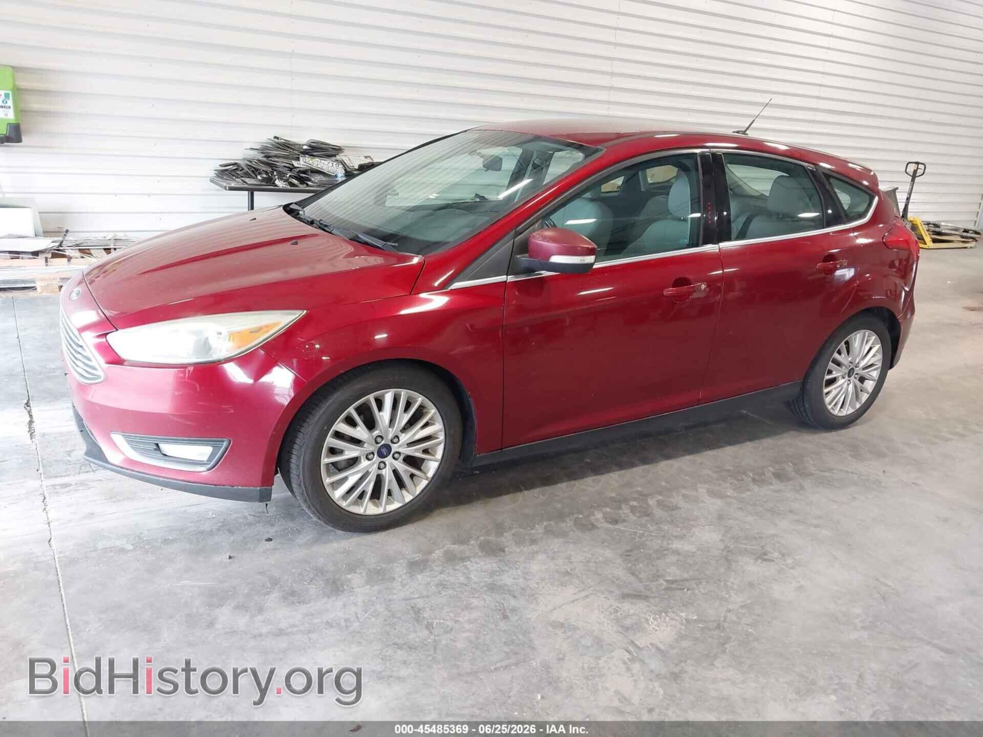 2016 FORD FOCUS - VIN: 1FADP3N27GL339636 - Photo 2