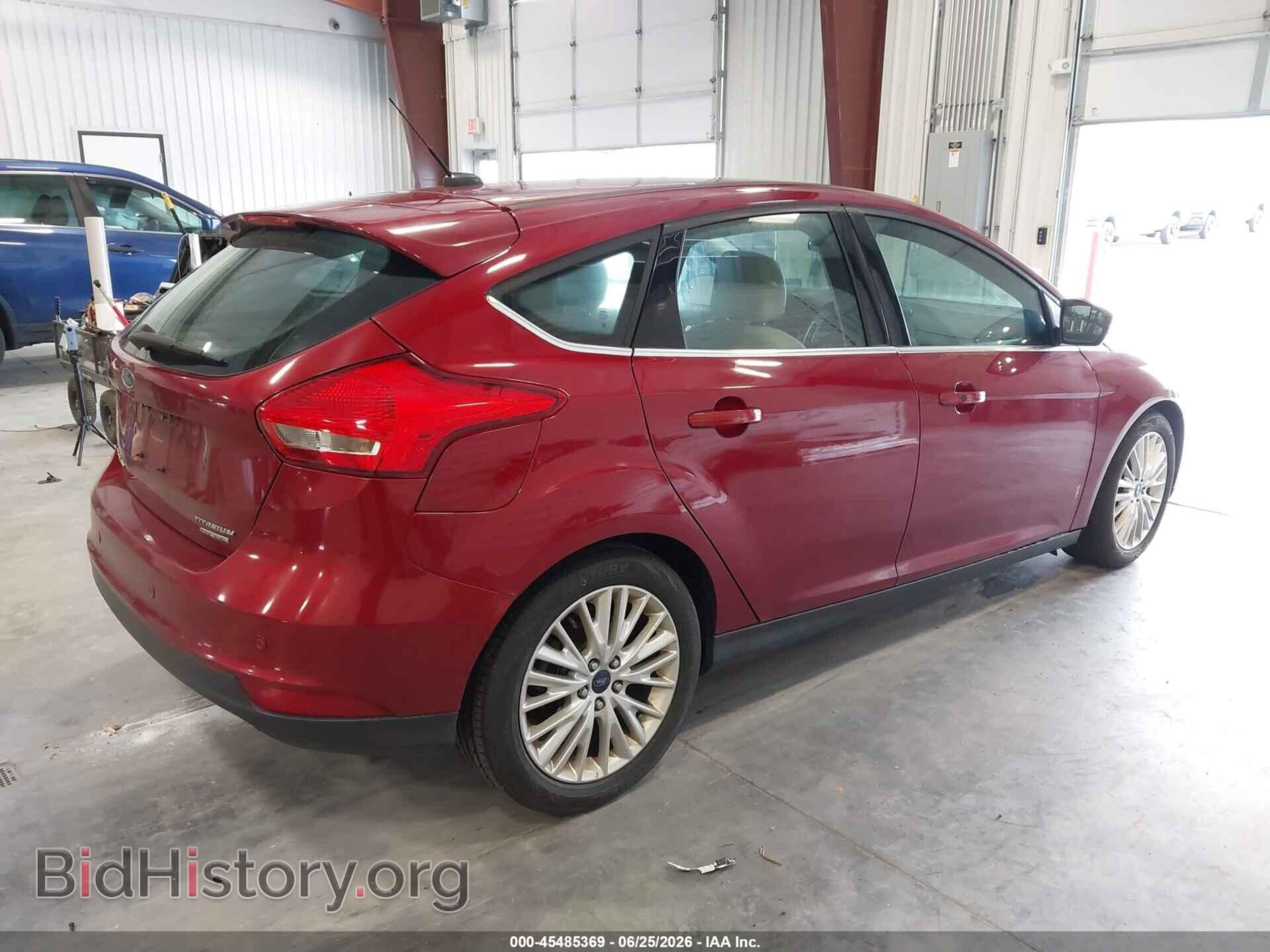2016 FORD FOCUS - VIN: 1FADP3N27GL339636 - Photo 4