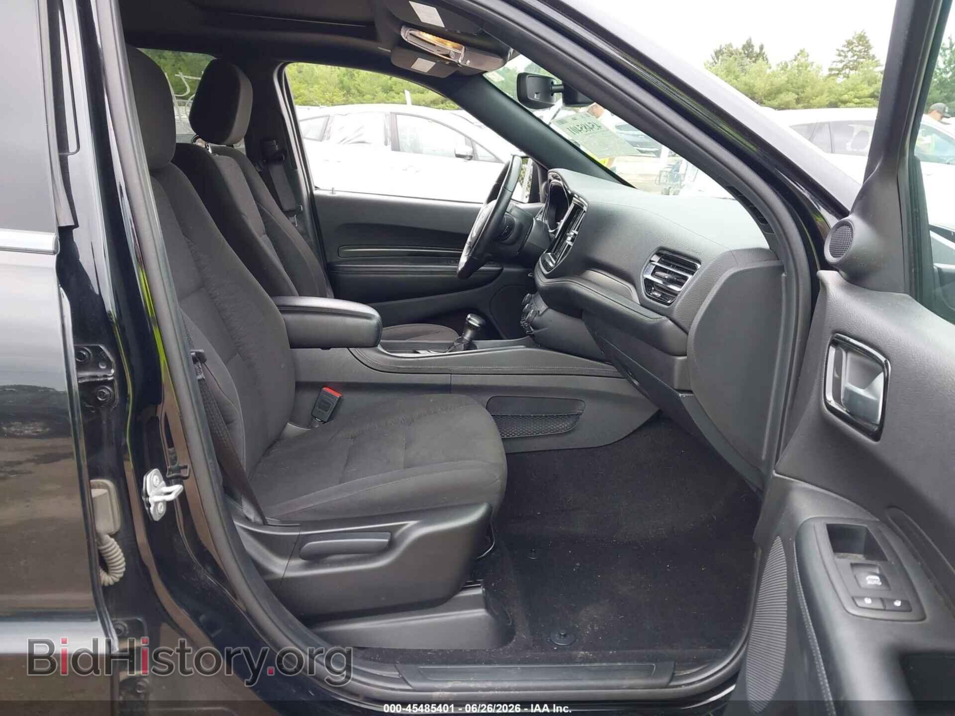 2022 DODGE DURANGO - VIN: 1C4RDJAG6NC160175 - Фото 5