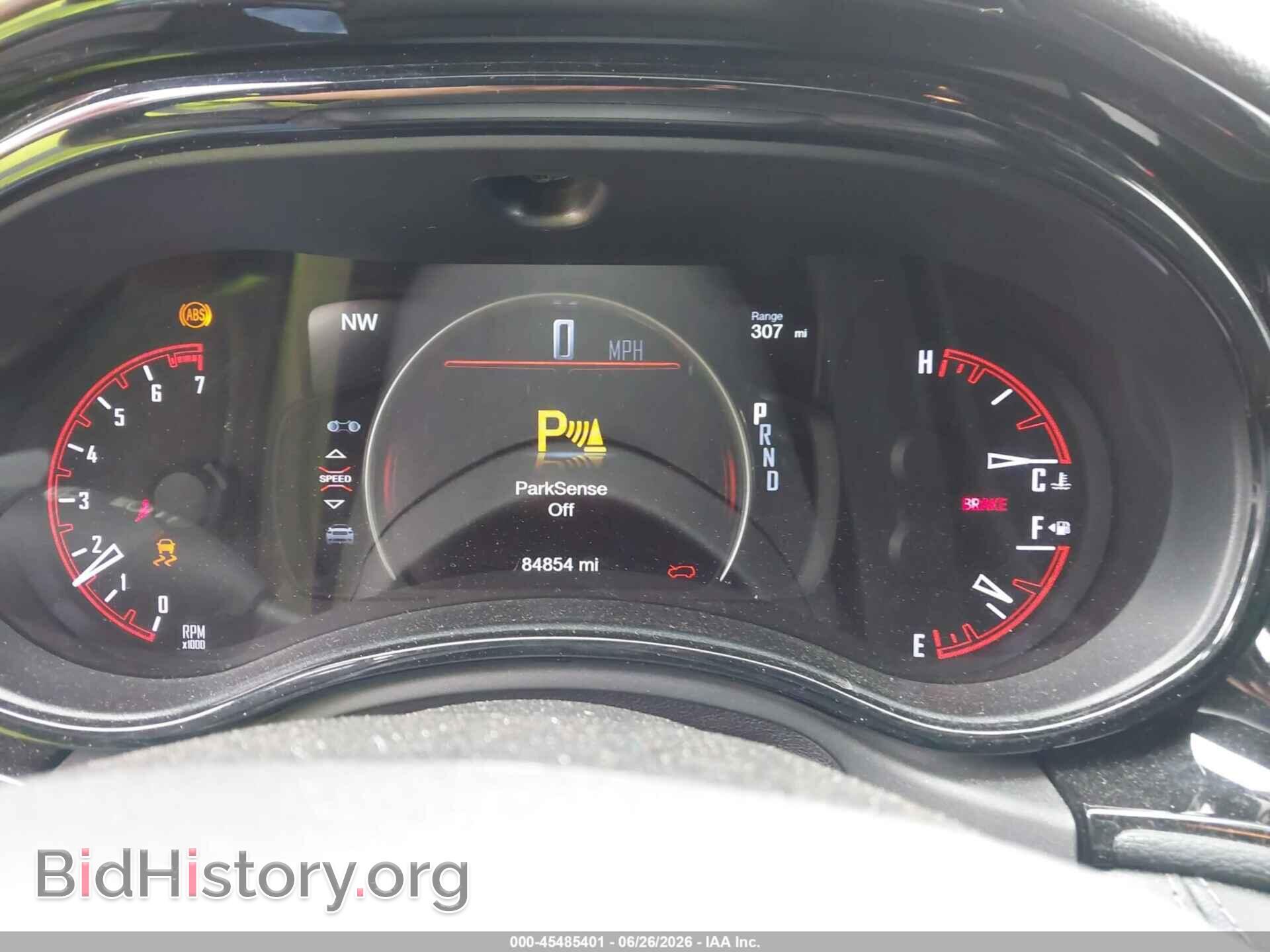 2022 DODGE DURANGO - VIN: 1C4RDJAG6NC160175 - Фото 7