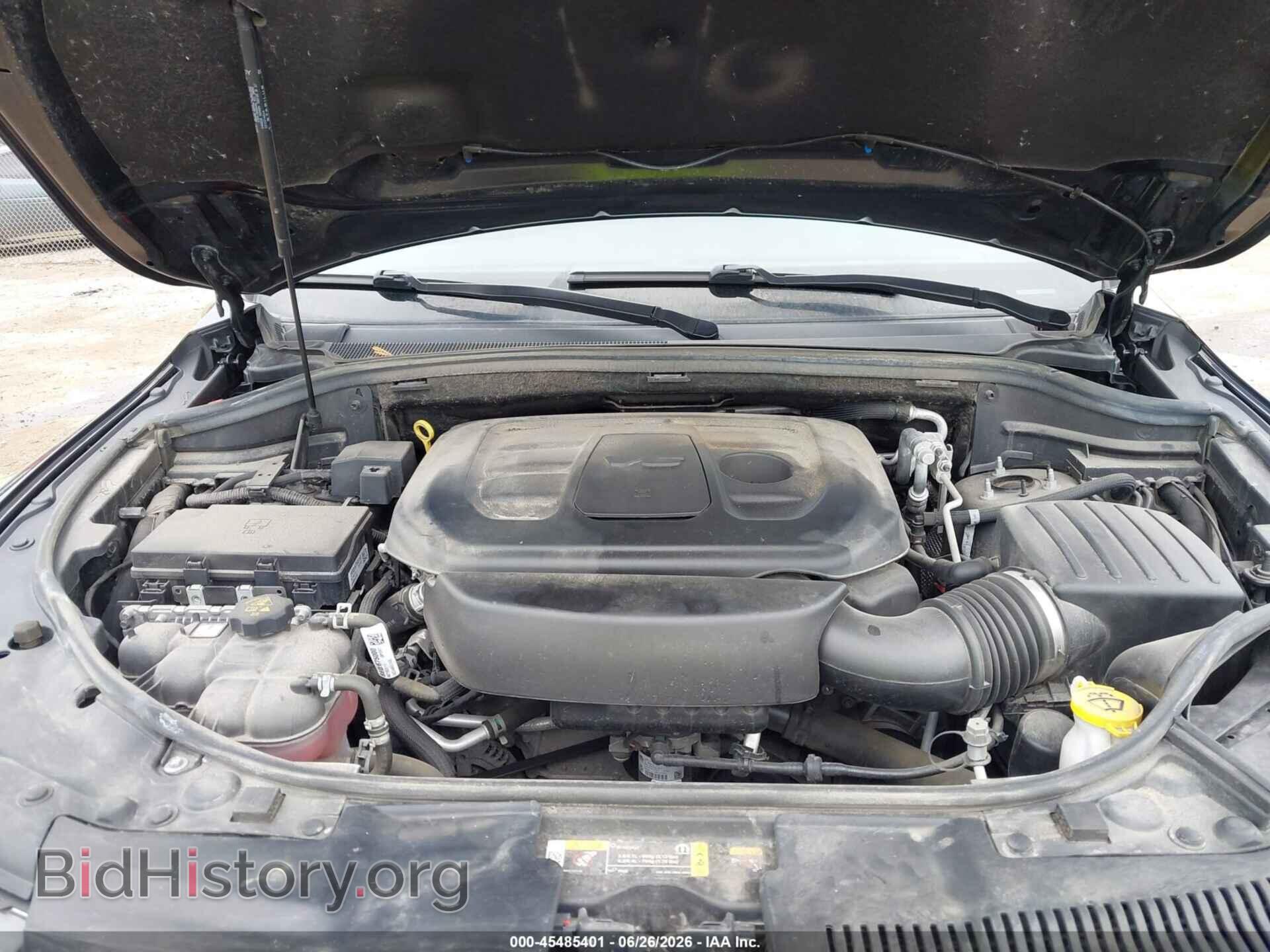 2022 DODGE DURANGO - VIN: 1C4RDJAG6NC160175 - Фото 10