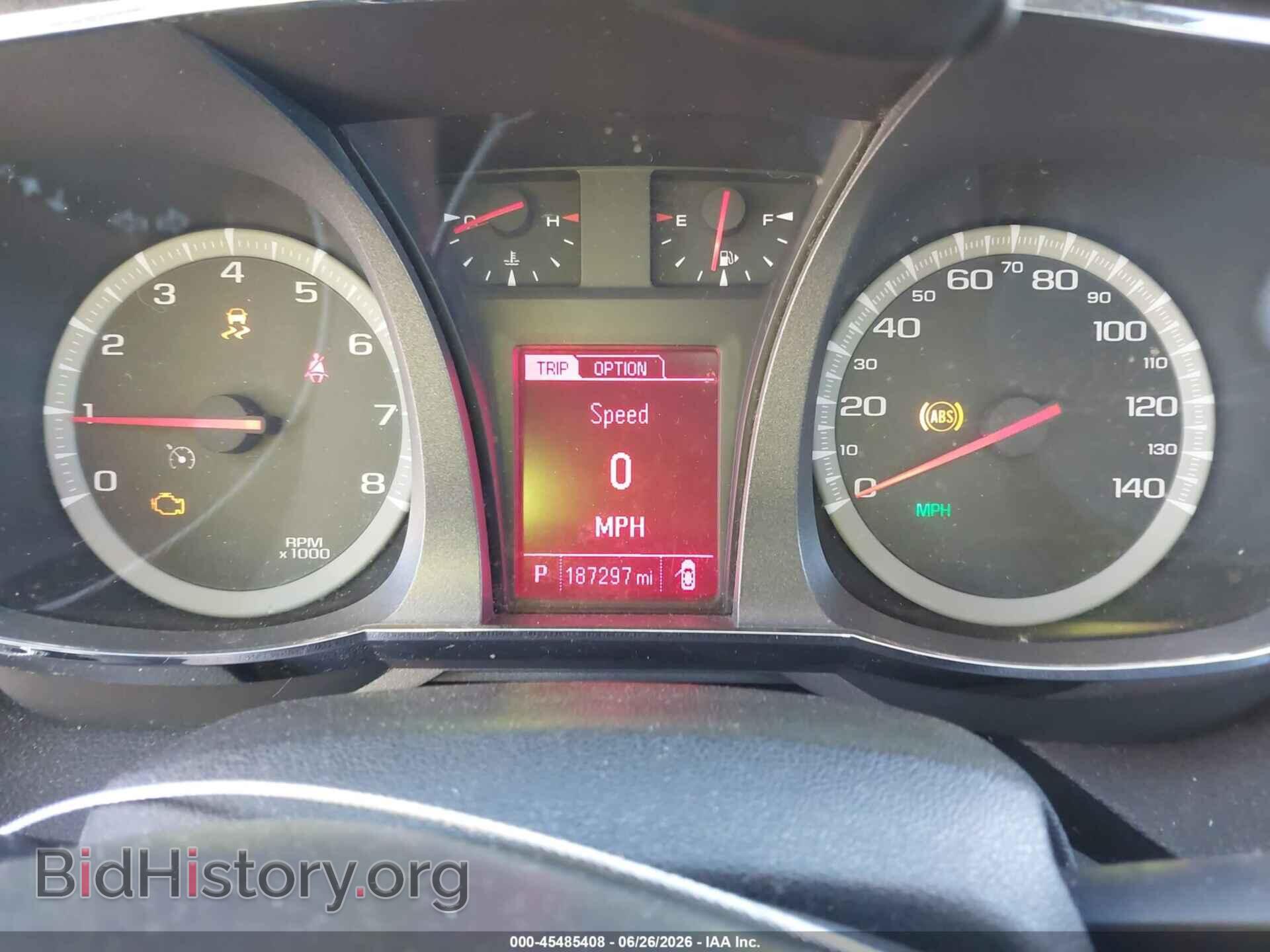 2014 GMC TERRAIN - VIN: 2GKALREK6E6280875 - Photo 7