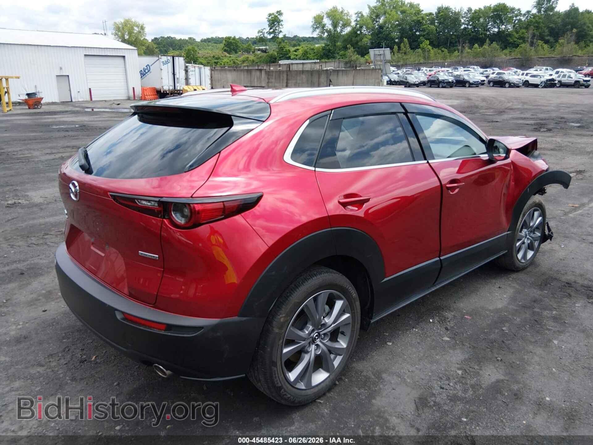 2024 MAZDA CX-30 - VIN: 3MVDMBDM0RM659848 - Фото 4
