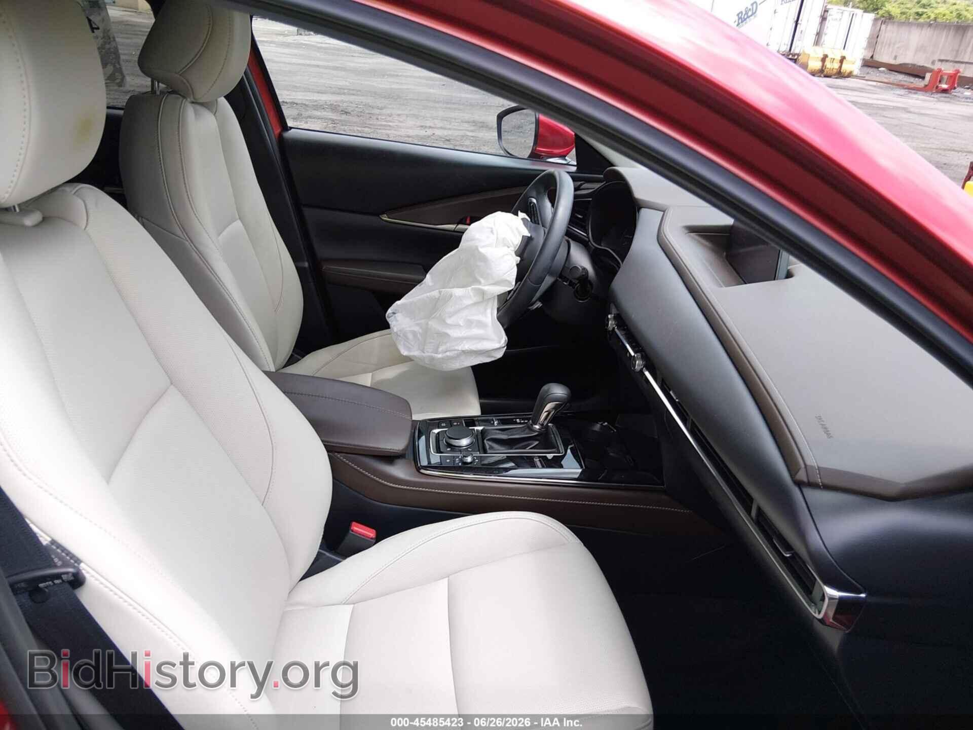 2024 MAZDA CX-30 - VIN: 3MVDMBDM0RM659848 - Фото 5