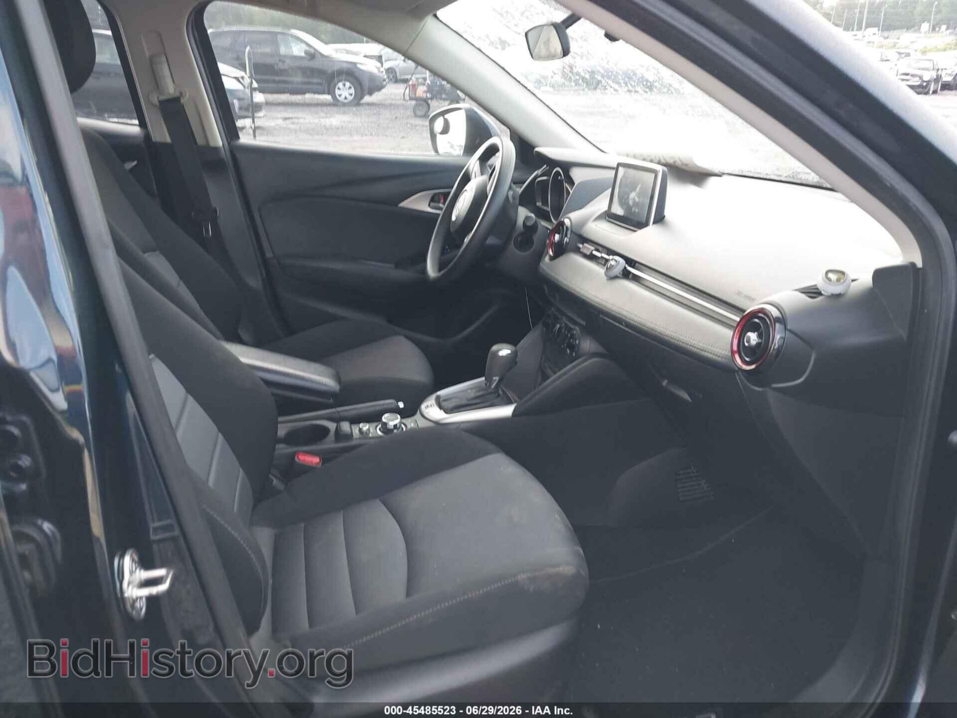 2017 MAZDA CX-3 - VIN: JM1DKDB76H0166113 - Фото 5