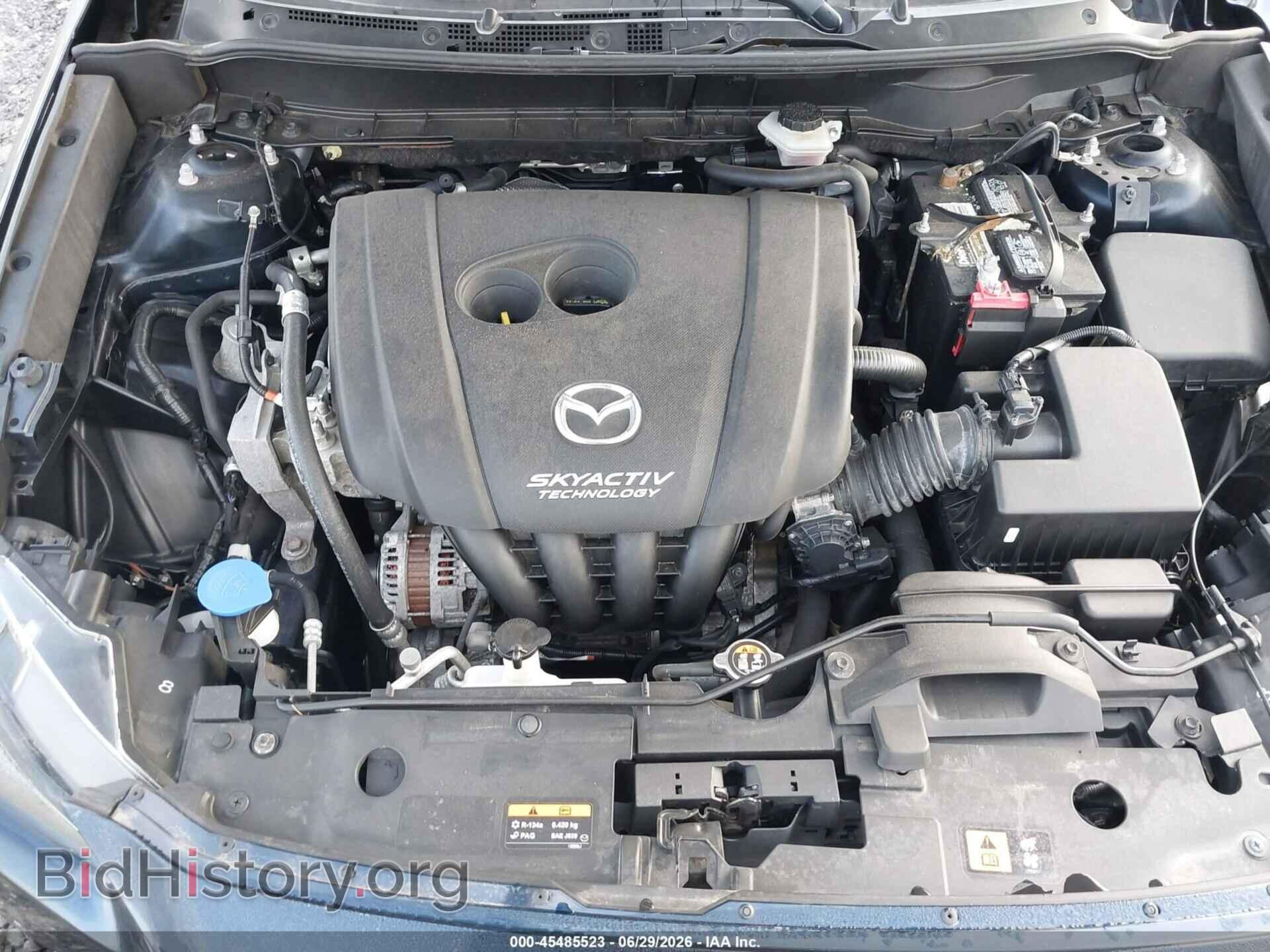 2017 MAZDA CX-3 - VIN: JM1DKDB76H0166113 - Фото 10