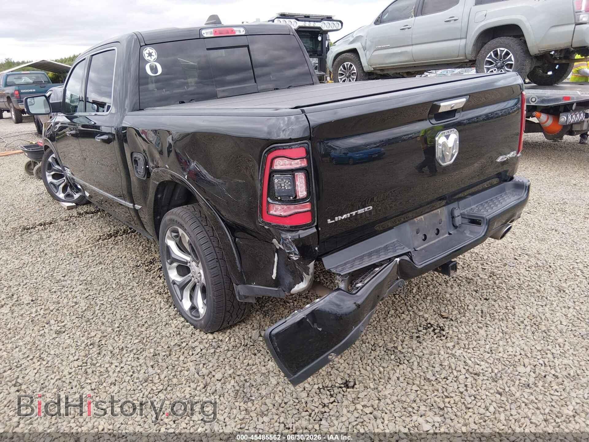 2019 RAM 1500 - VIN: 1C6SRFHT1KN549719 - Фото 6