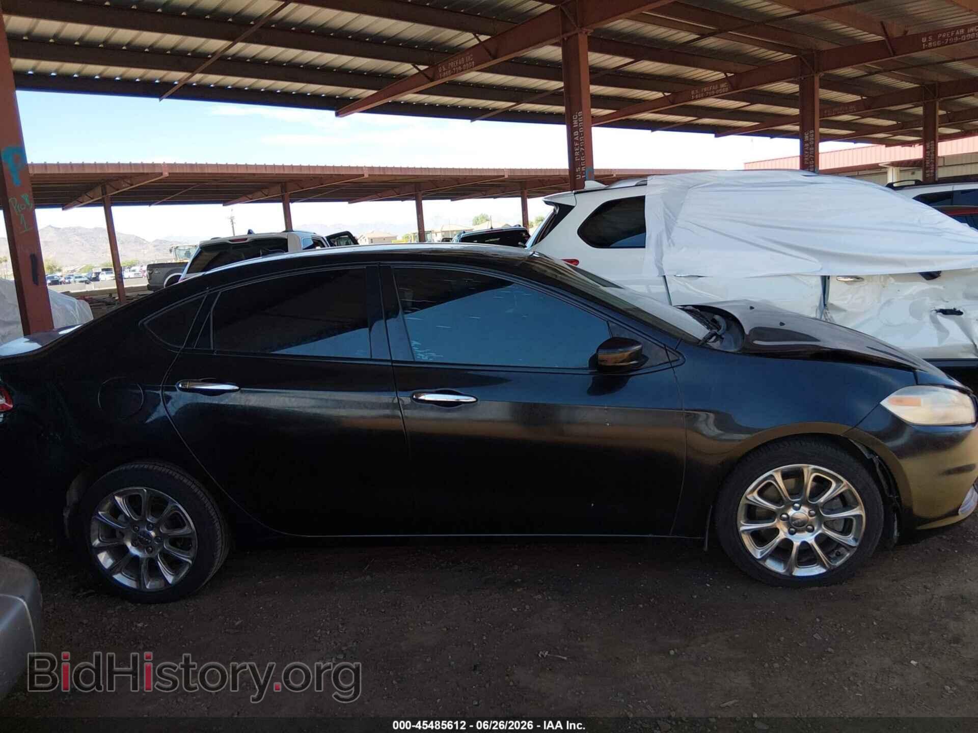 2016 DODGE DART - VIN: 1C3CDFFAXGD817858 - Фото 13