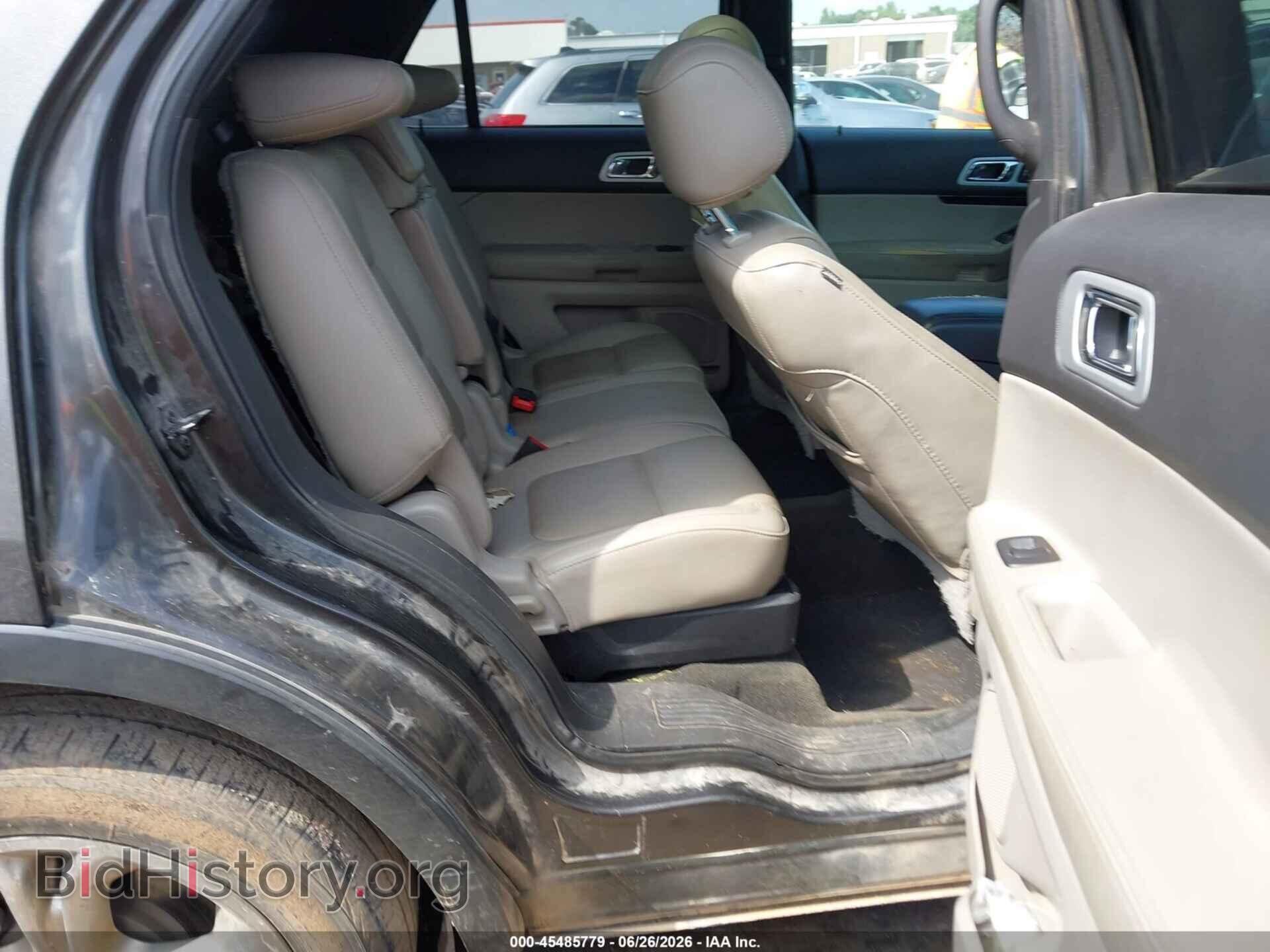 2015 FORD EXPLORER - VIN: 1FM5K7F83FGA65975 - Фото 8