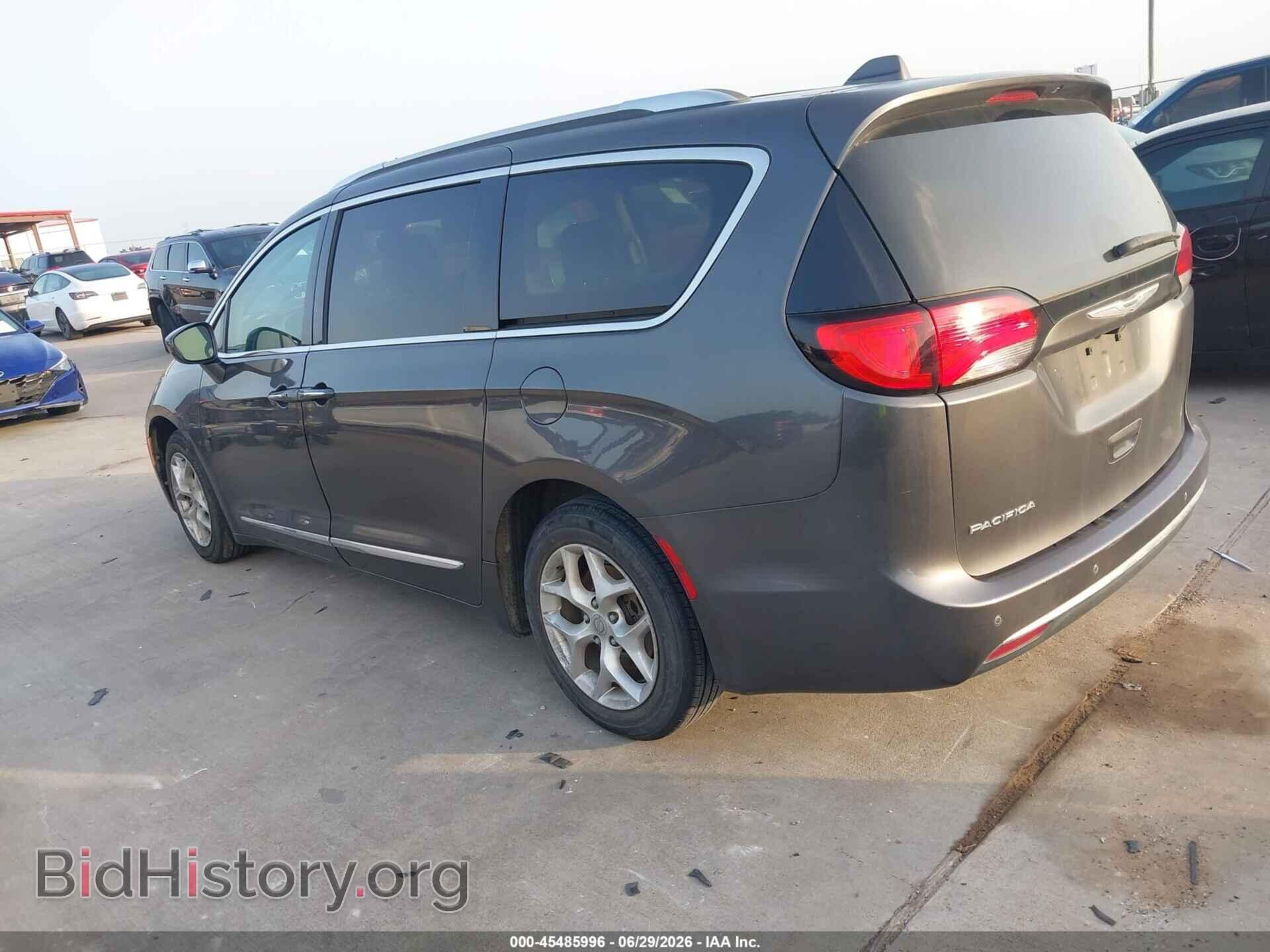2020 CHRYSLER PACIFICA - VIN: 2C4RC1BG9LR114717 - Photo 3