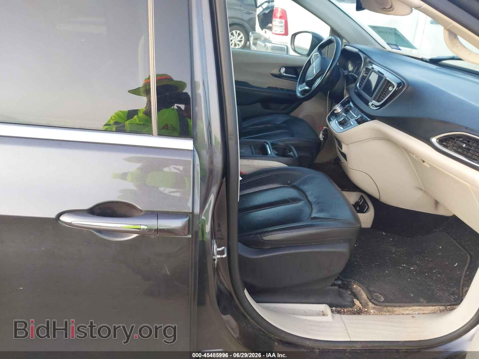 2020 CHRYSLER PACIFICA - VIN: 2C4RC1BG9LR114717 - Photo 5