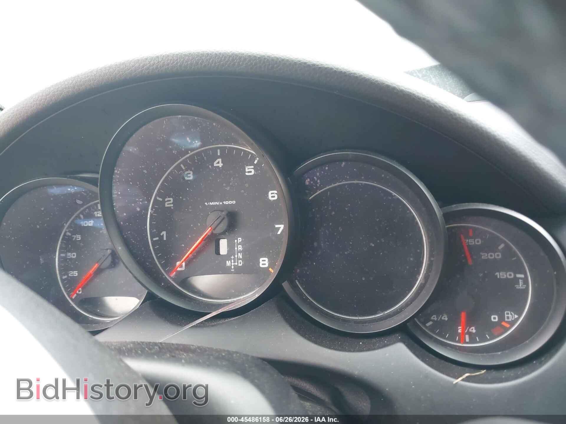2018 PORSCHE CAYENNE - VIN: WP1AA2A25JKA07558 - Фото 7