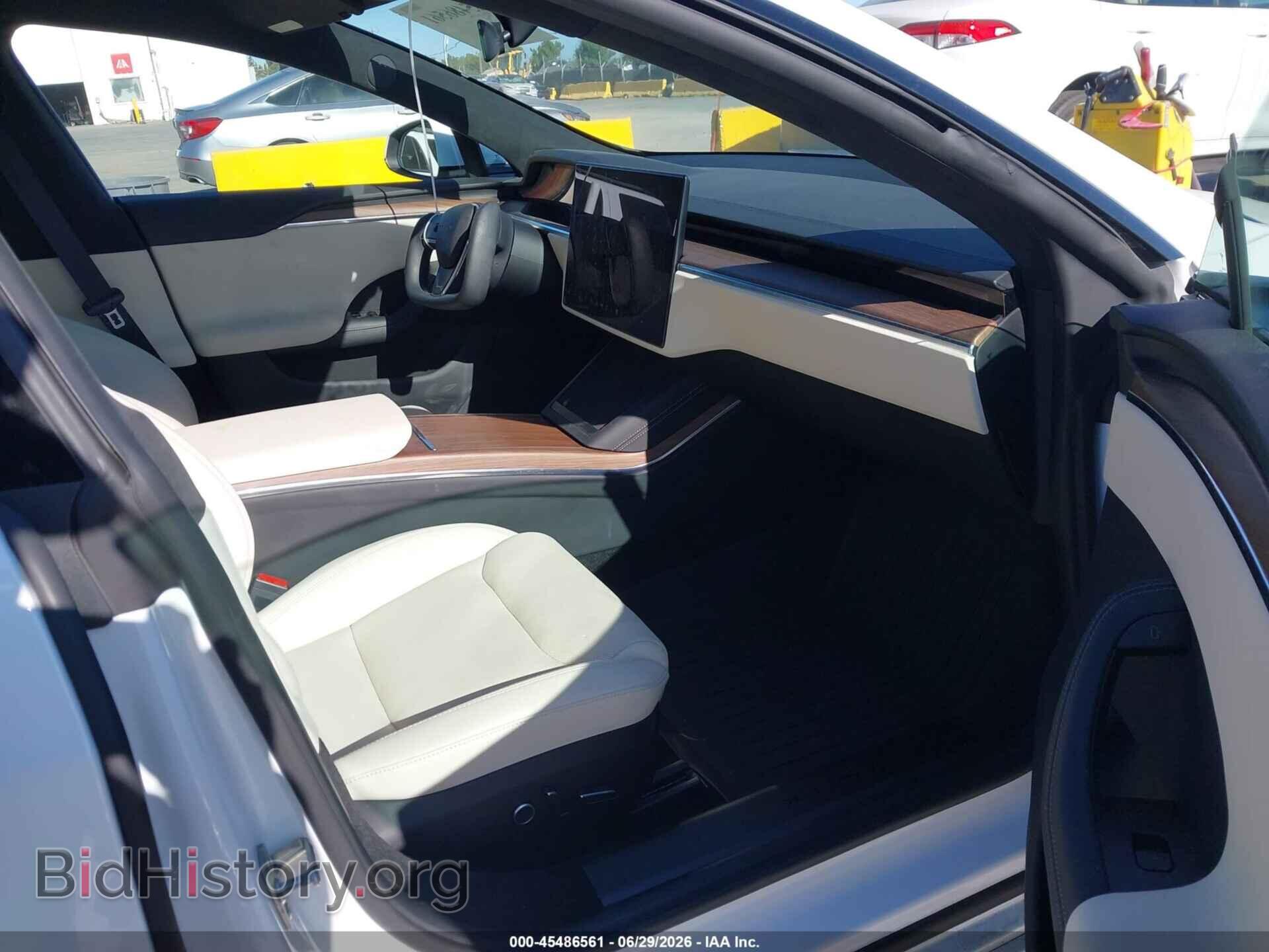 2015 TESLA MODEL S - VIN: 5YJSA1H20FF100272 - Photo 5