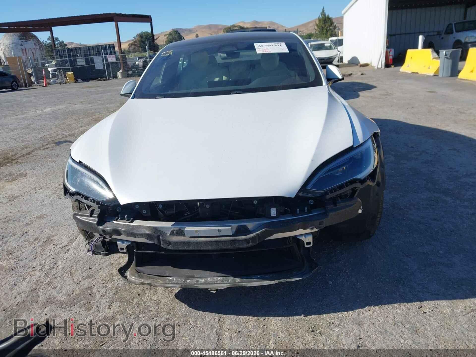 2015 TESLA MODEL S - VIN: 5YJSA1H20FF100272 - Photo 6