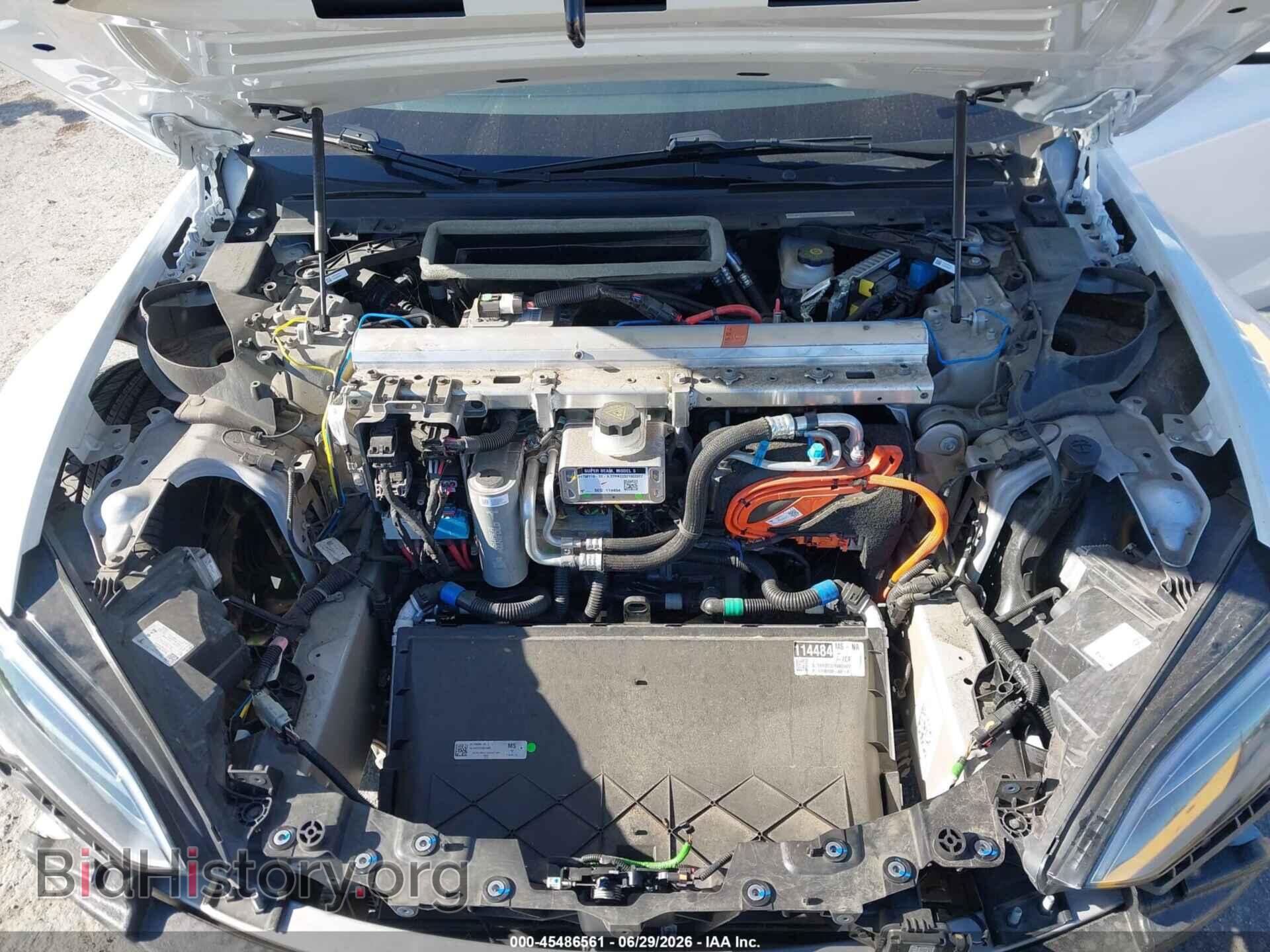 2015 TESLA MODEL S - VIN: 5YJSA1H20FF100272 - Photo 10