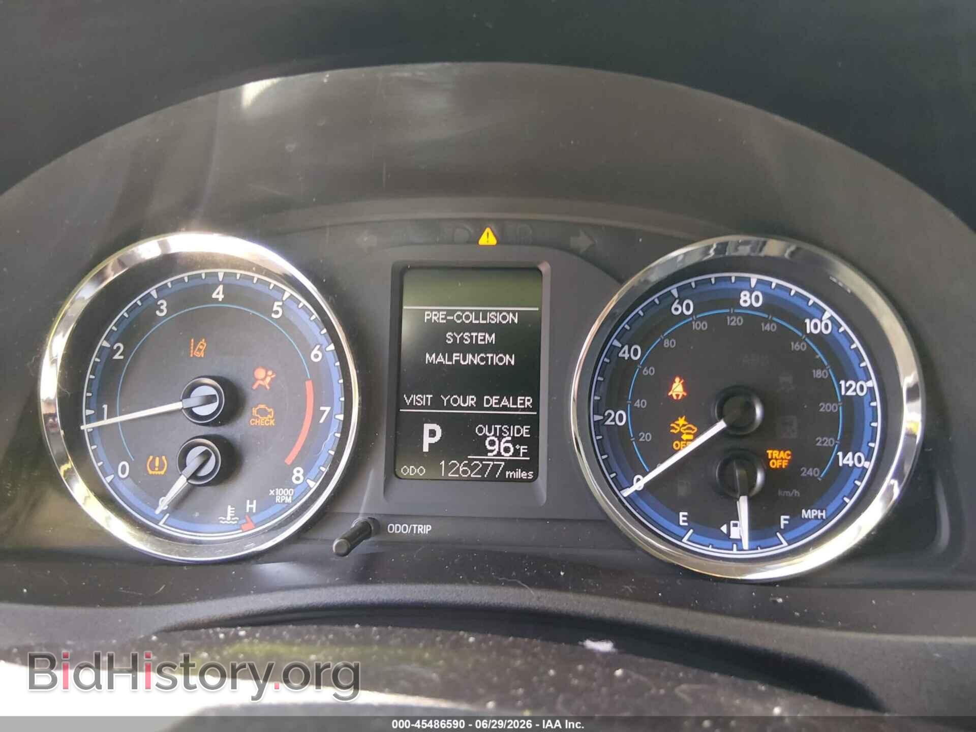 2018 TOYOTA COROLLA - VIN: 2T1BURHE8JC123473 - Photo 7