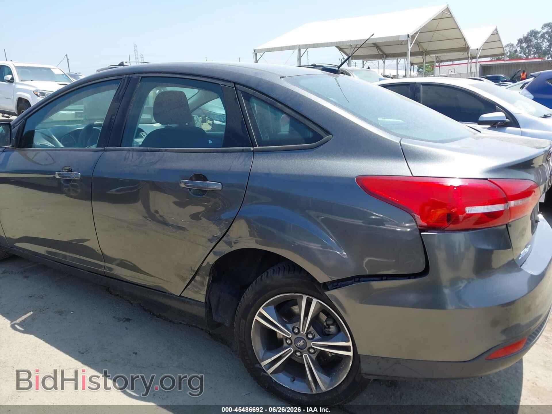 2018 FORD FOCUS - VIN: 1FADP3FE3JL209062 - Фото 6