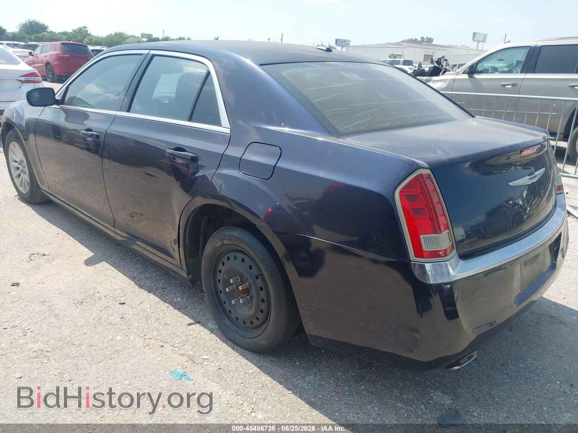 2012 CHRYSLER 300 - VIN: 2C3CCAAG3CH193223 - Photo 3