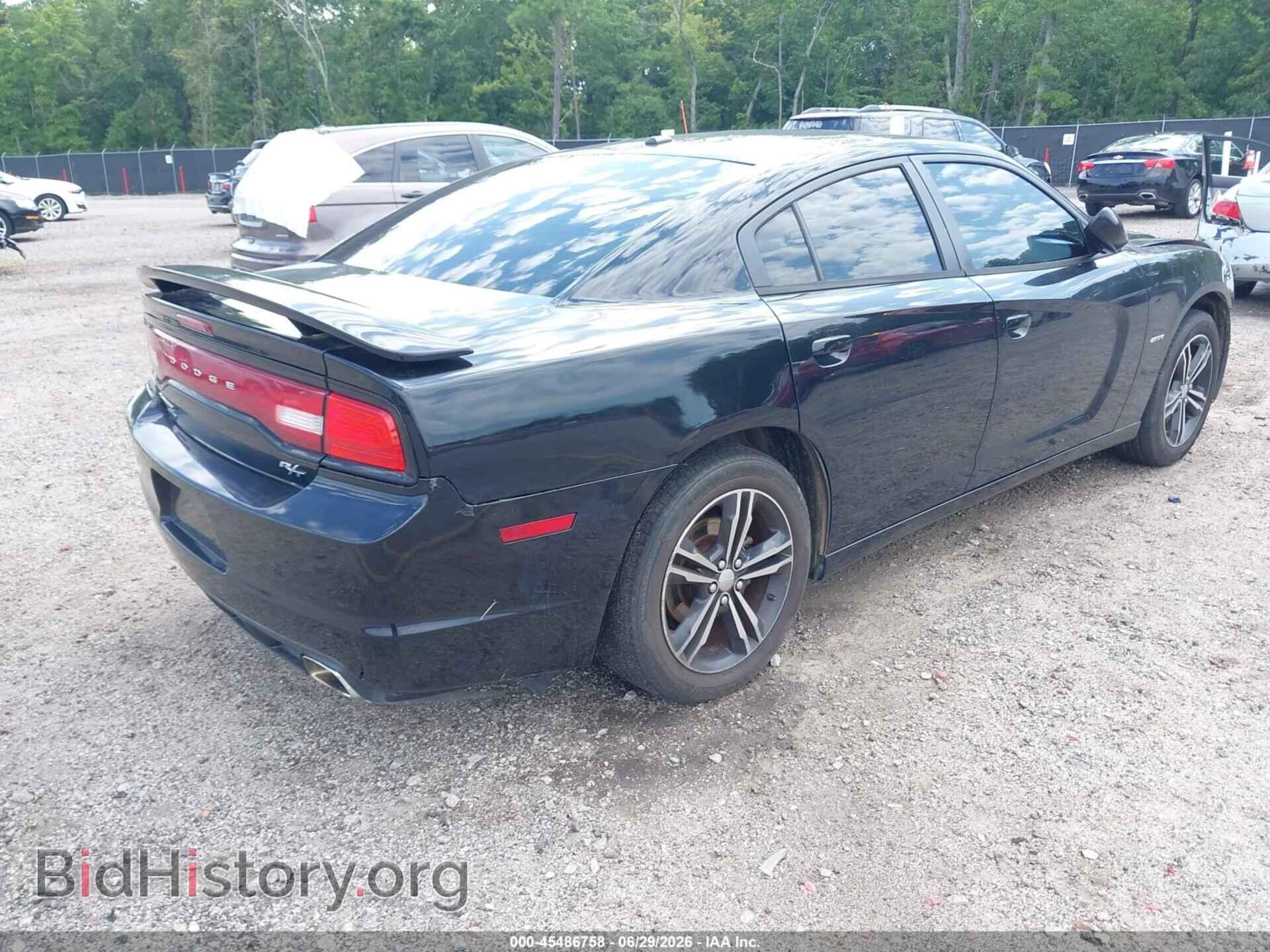 2014 DODGE CHARGER - VIN: 2C3CDXDTXEH242462 - Photo 4