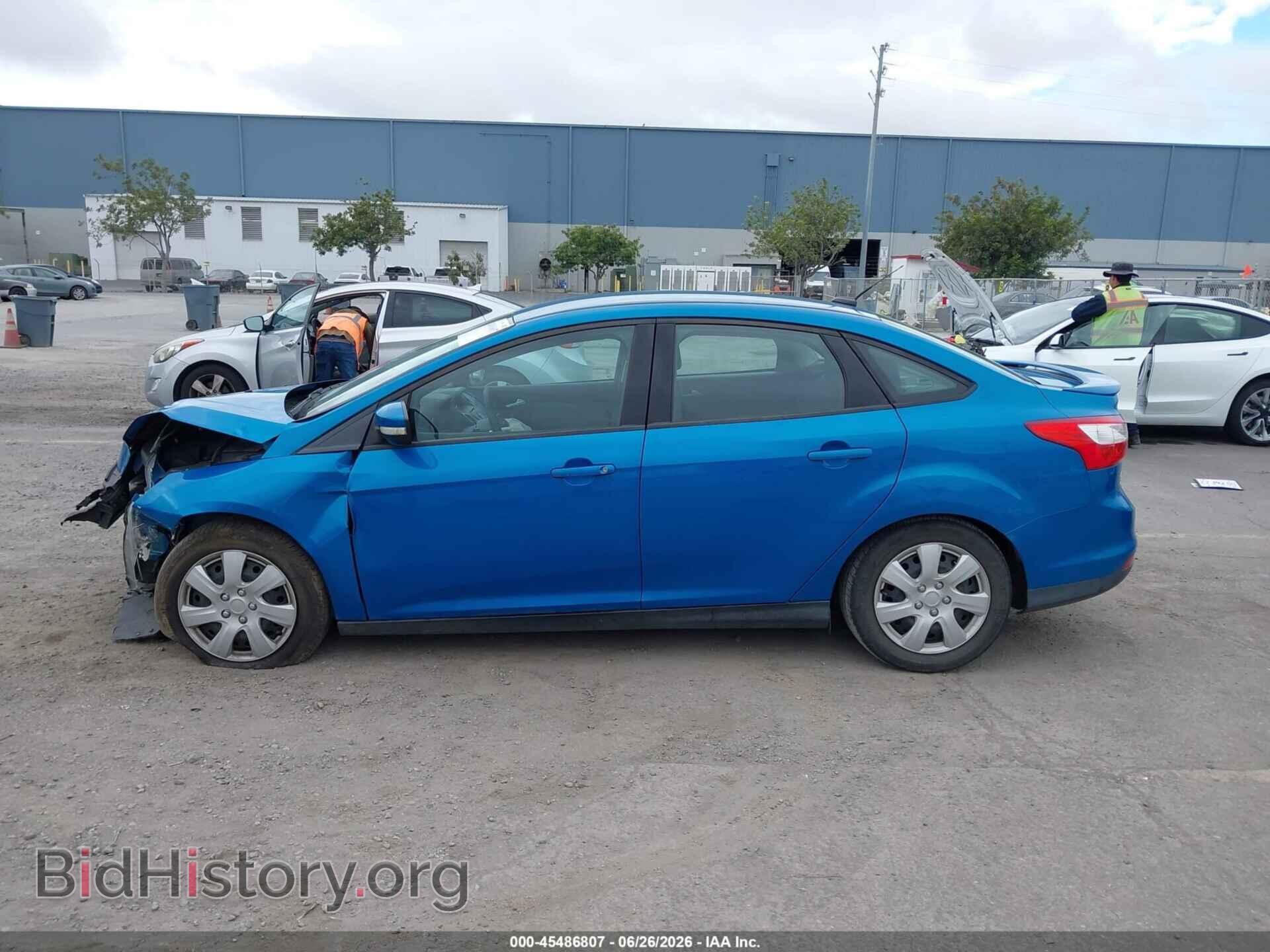 2014 FORD FOCUS - VIN: 1FADP3F25EL355698 - Photo 15