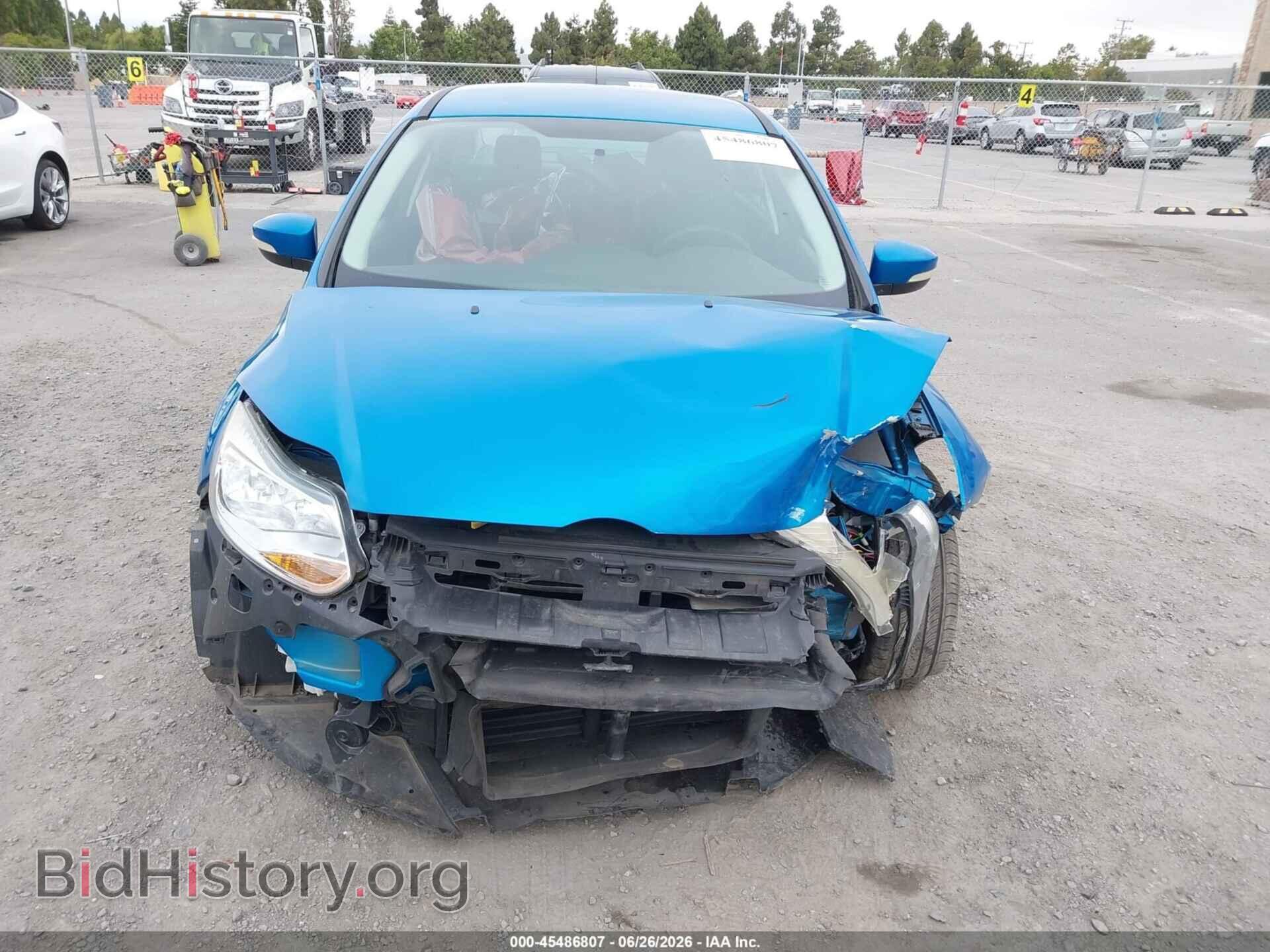 2014 FORD FOCUS - VIN: 1FADP3F25EL355698 - Photo 6
